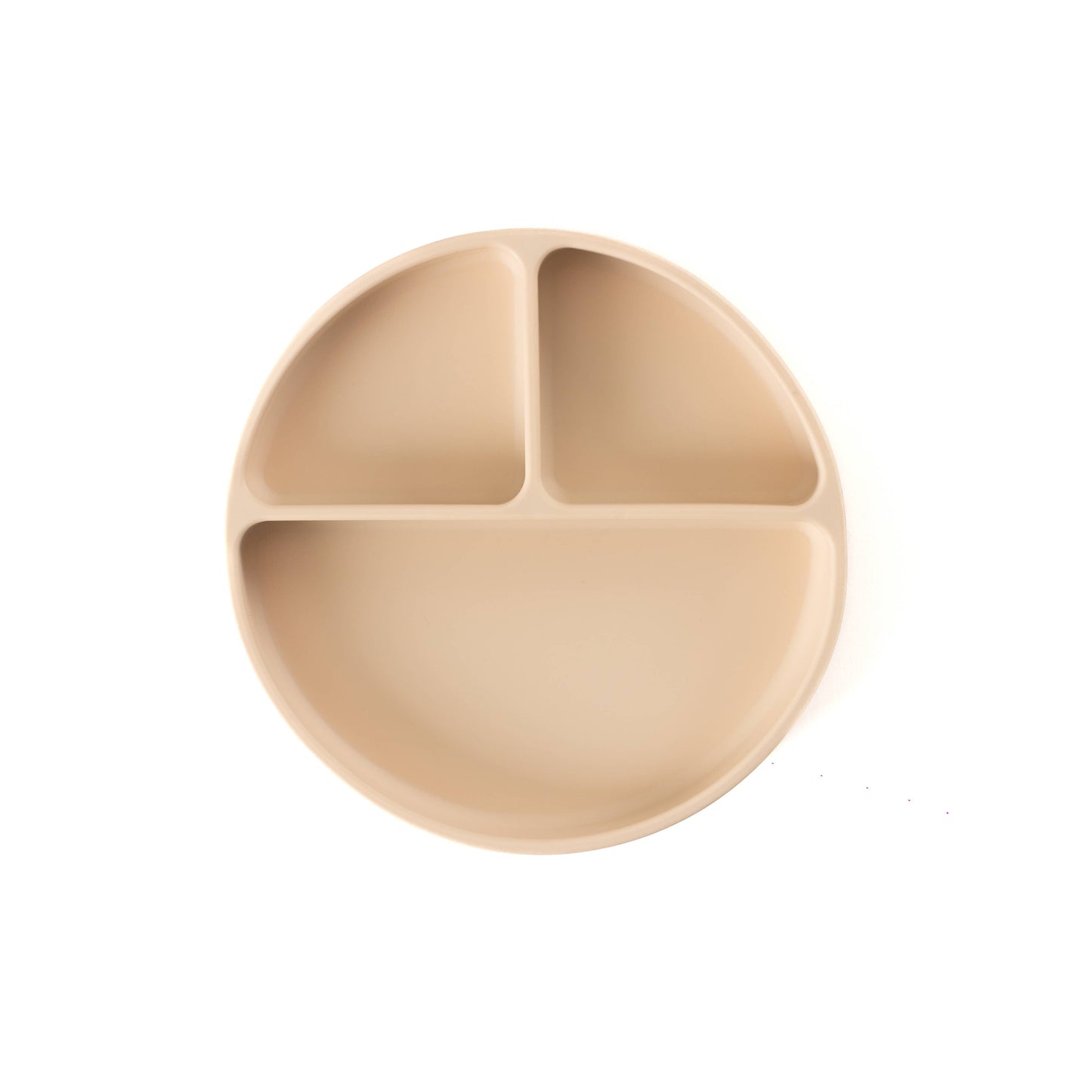 Silicone Suction Divider Plate