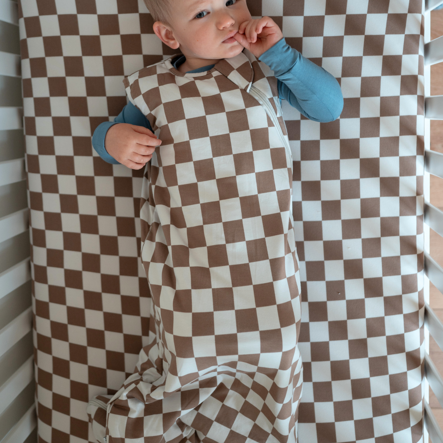Bamboo Sleep Bags | Prints: Ditsy Floral / 0-6M