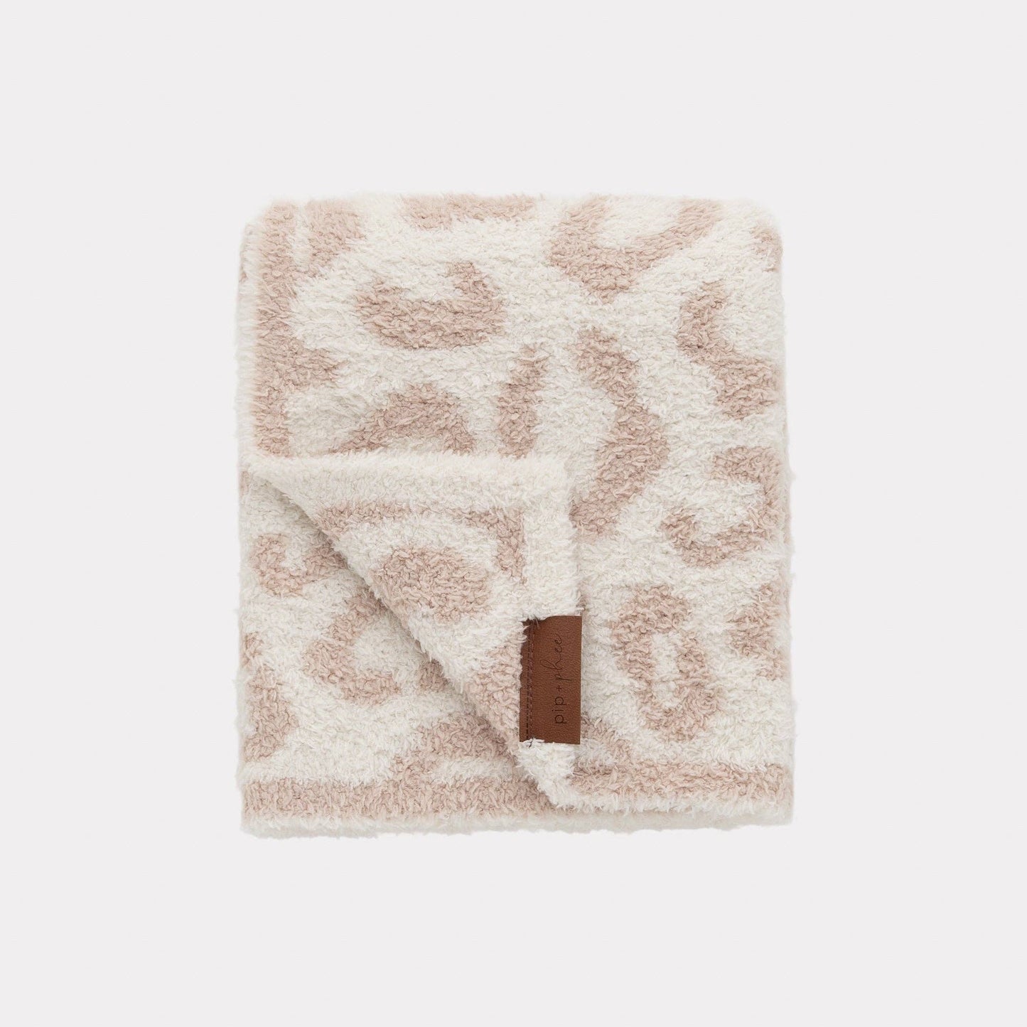 Plush Toddler Blankets | 30" x 40": Plush - Cheetah