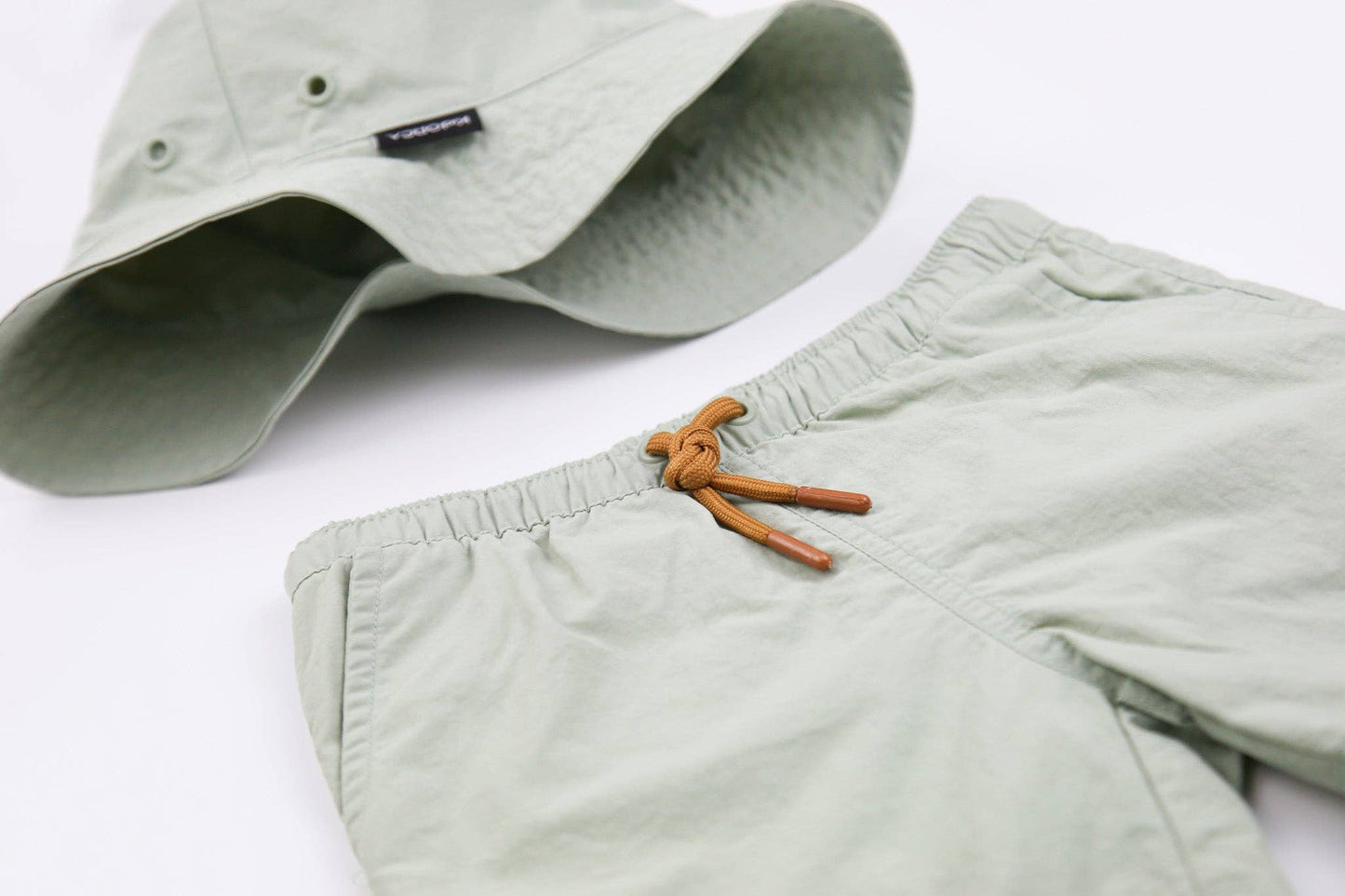 Swim Trunks Boy | Sage