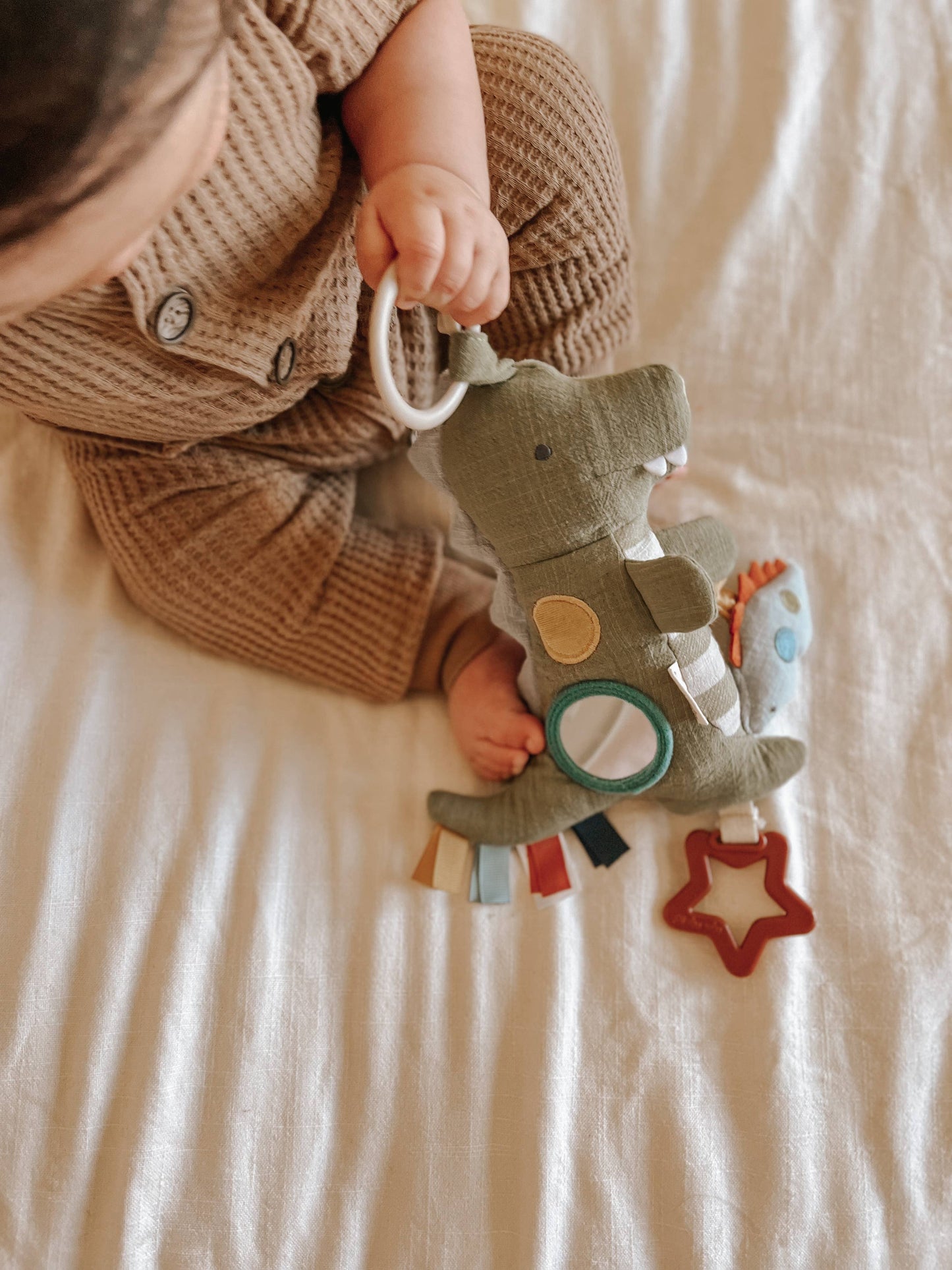 *NEW* Bitzy Traveler™: Dinosaur