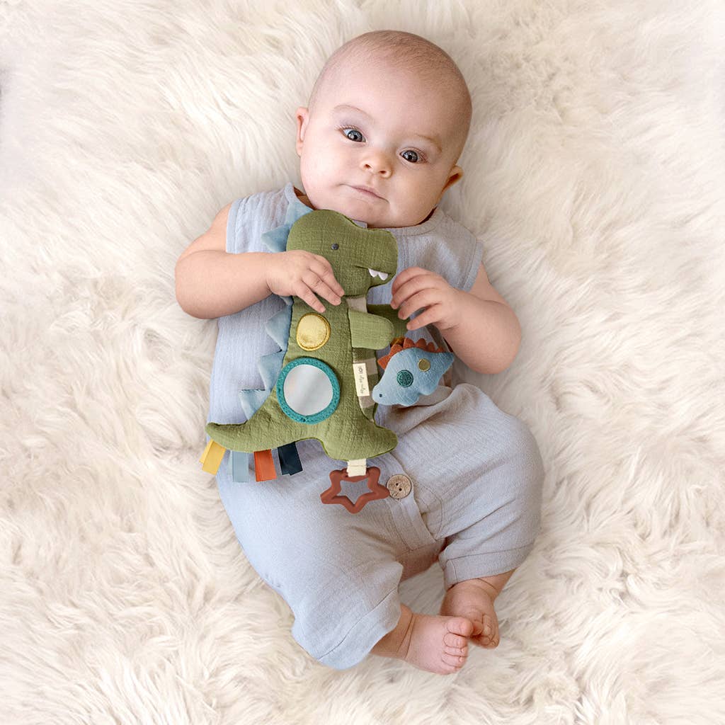*NEW* Bitzy Traveler™: Dinosaur