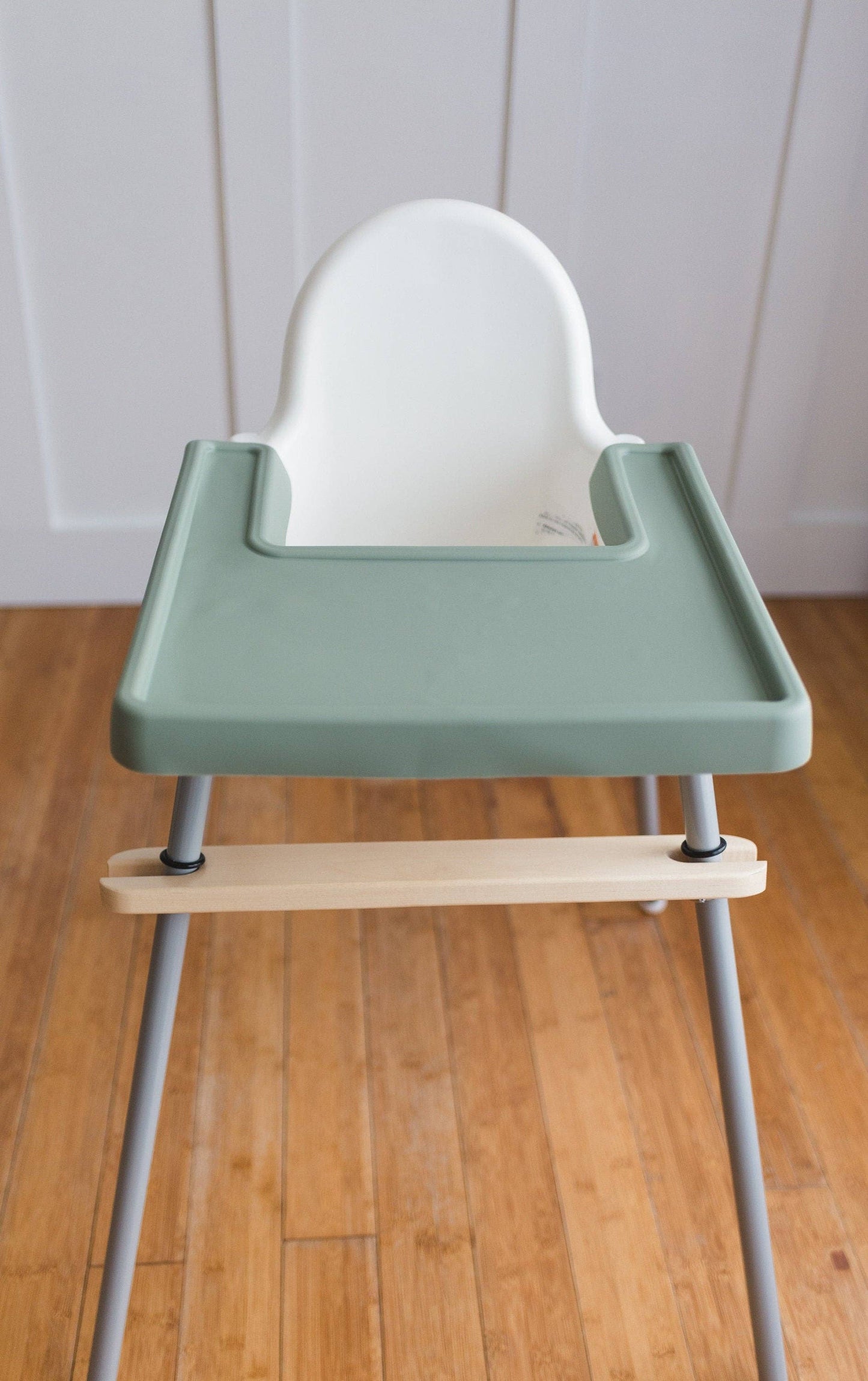 IKEA High Chair Placemat - Full Coverage Accessories Silicon: Slate Blue