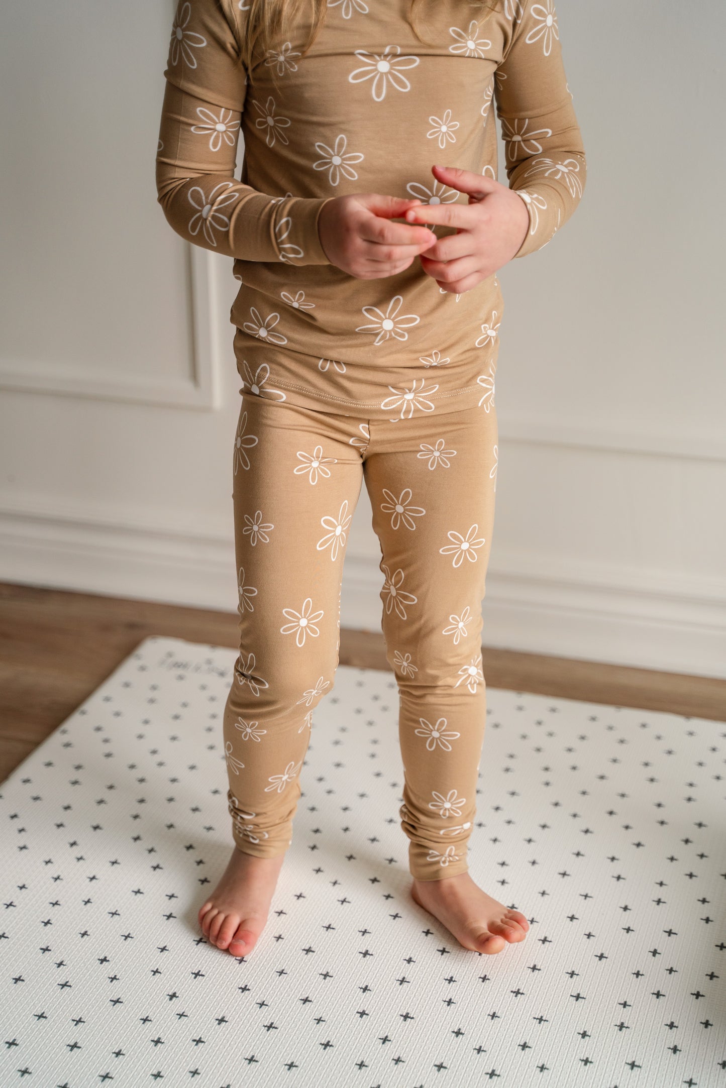 2 Piece Bamboo Sets | Cafe Floral