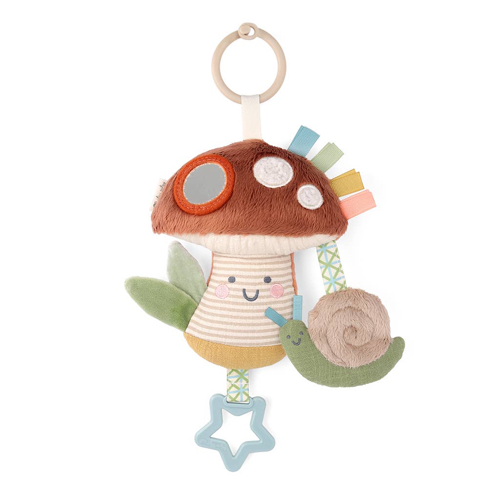 *NEW* Bitzy Traveler™: Dinosaur