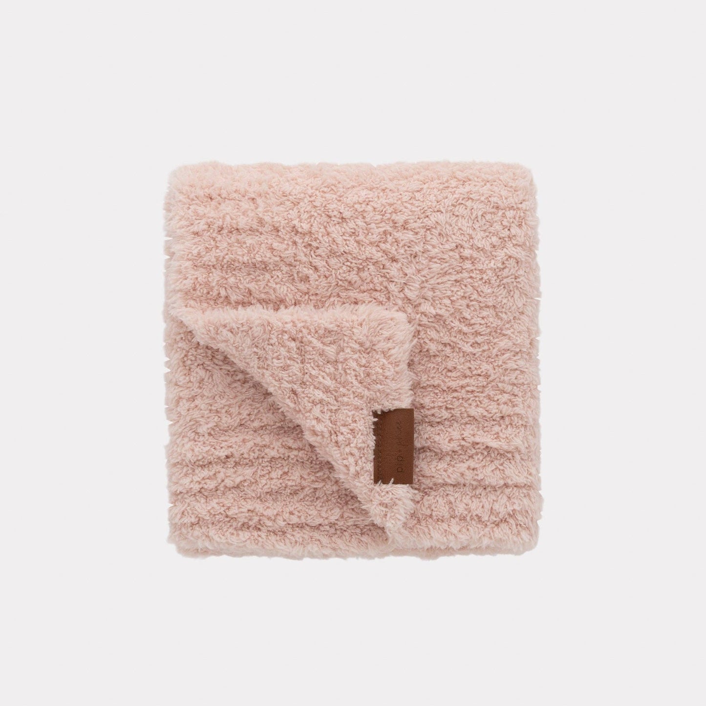 Plush Toddler Blankets | 30" x 40": Plush - Bow