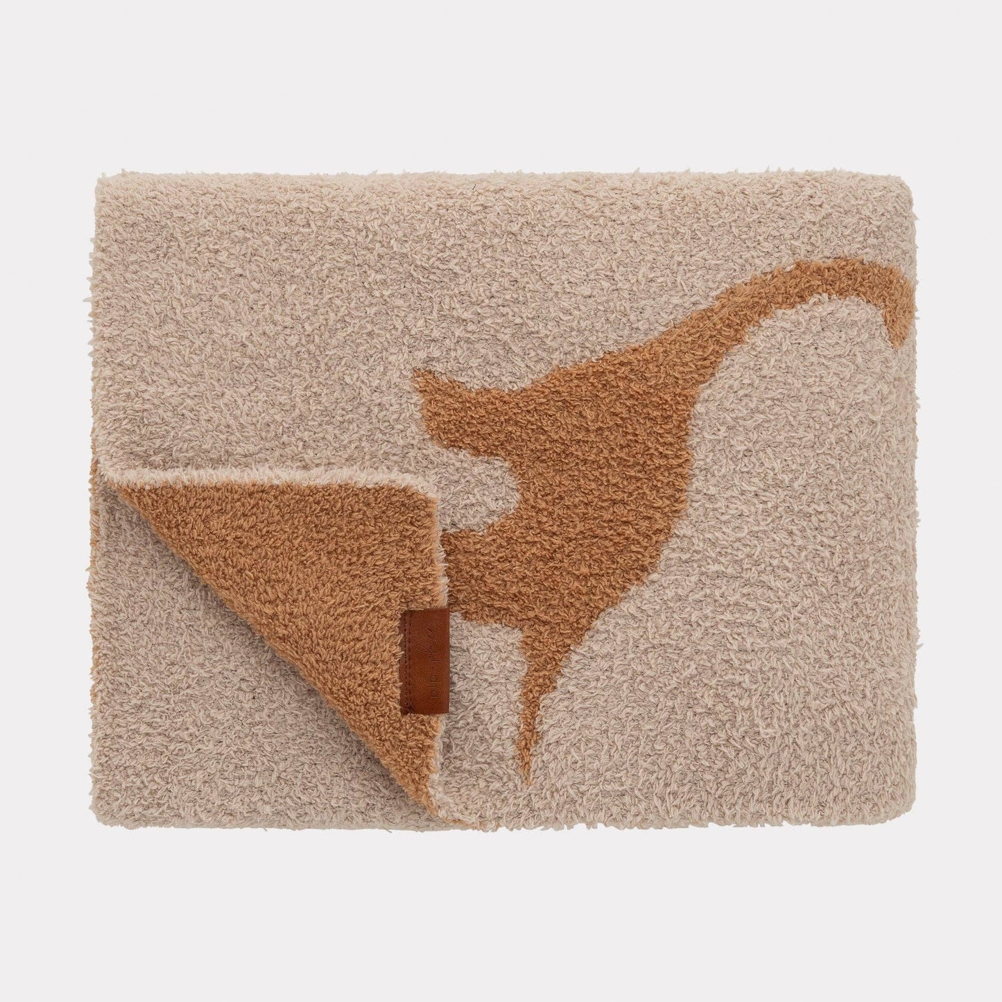Plush Toddler Blankets | 30" x 40": Plush - Cheetah