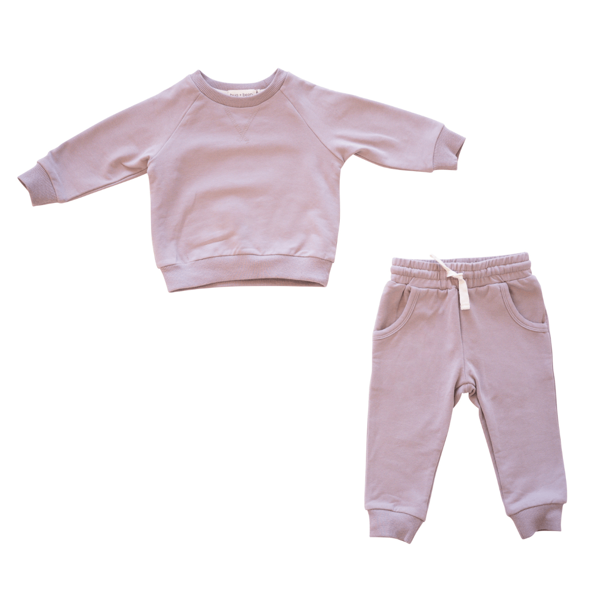 Sweatshirt + Jogger Matching Set | Twilight: 6-7y