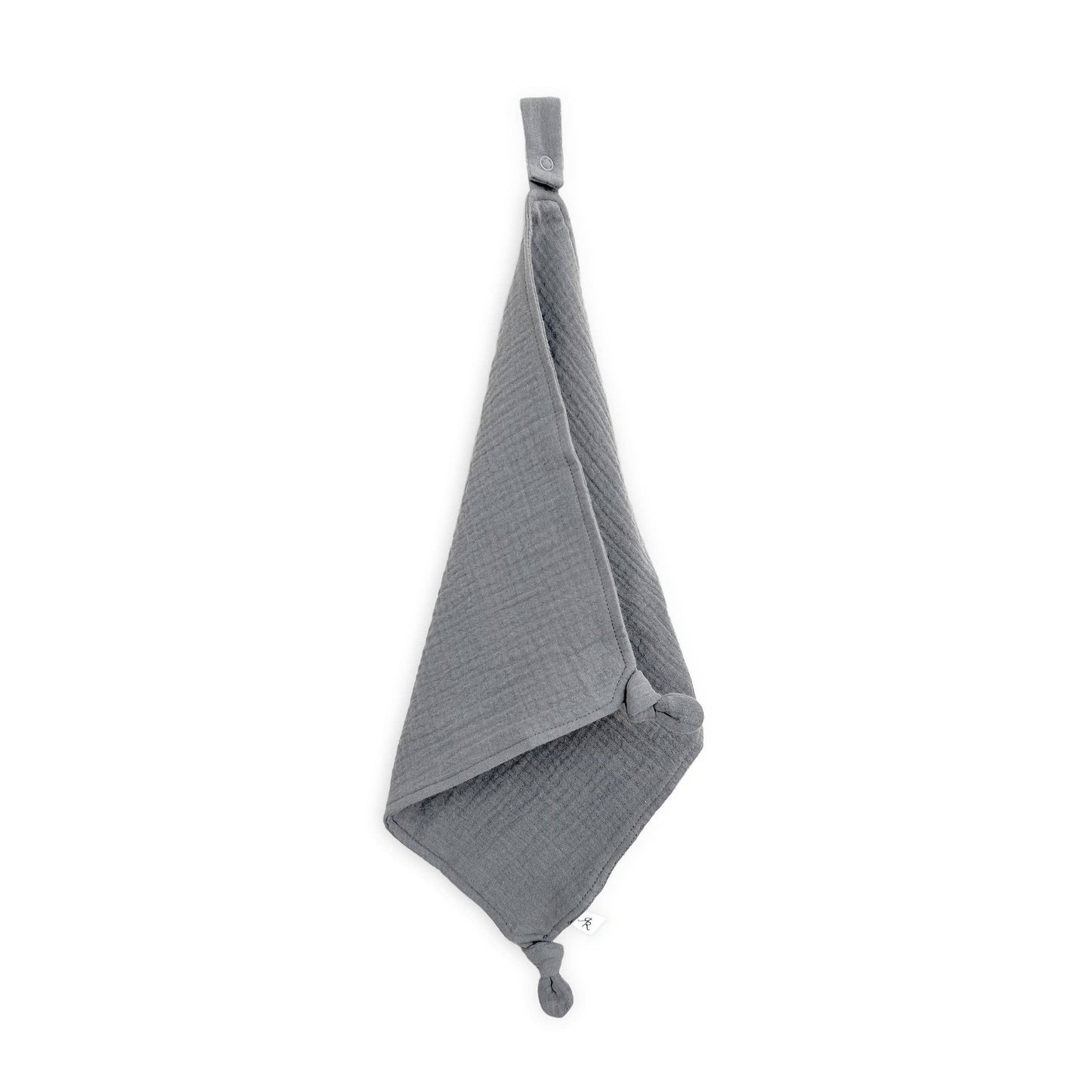 Cutie Lovey (Muslin Lovey): Knot Juniper