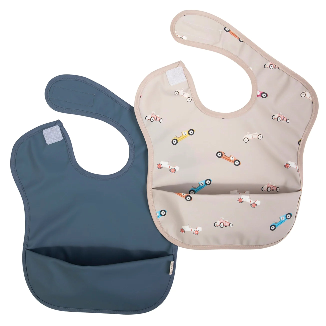 Smock Bibs - Flowers + Sand