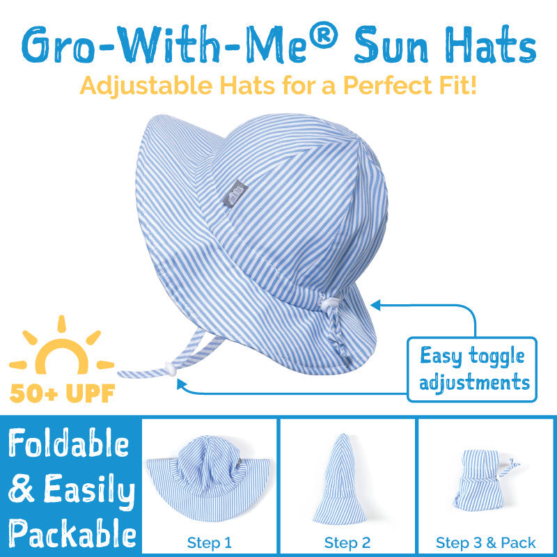 Ash Grey - Bucket Hat
