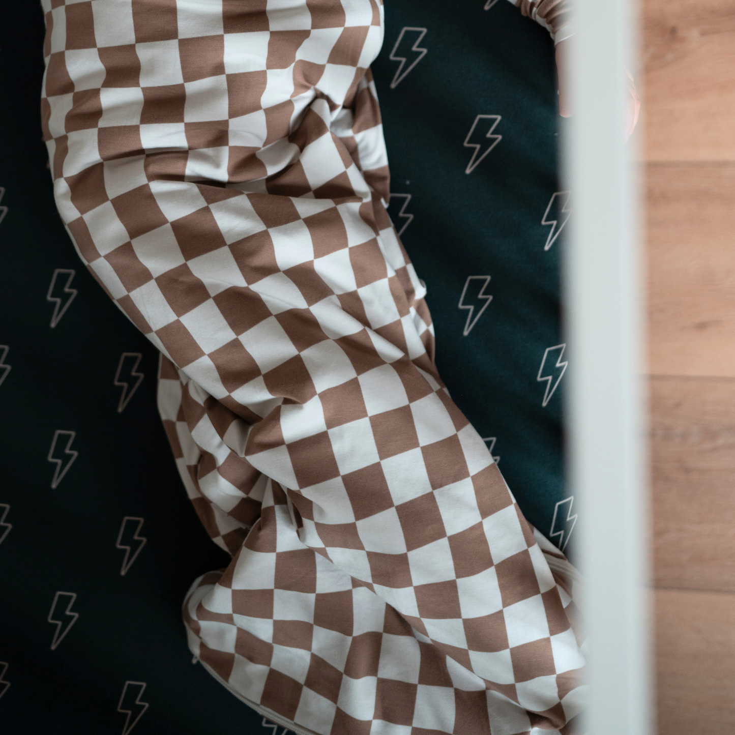 Bamboo Sleep Bags | Prints: Ditsy Floral / 0-6M