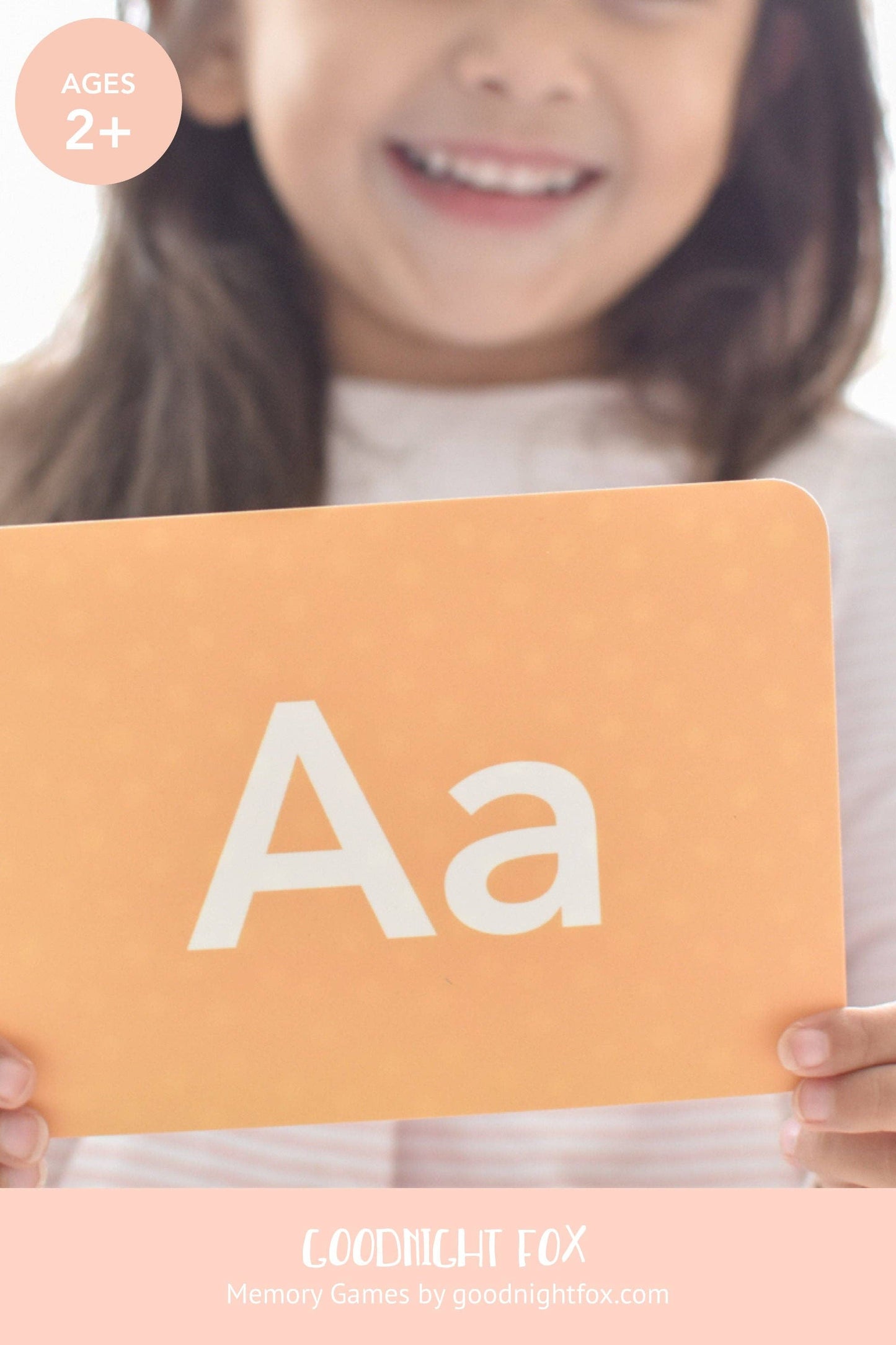 Letters Flash Cards