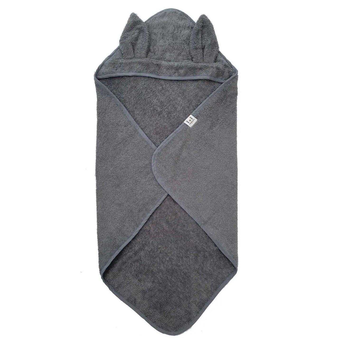 Hooded Bath Towel