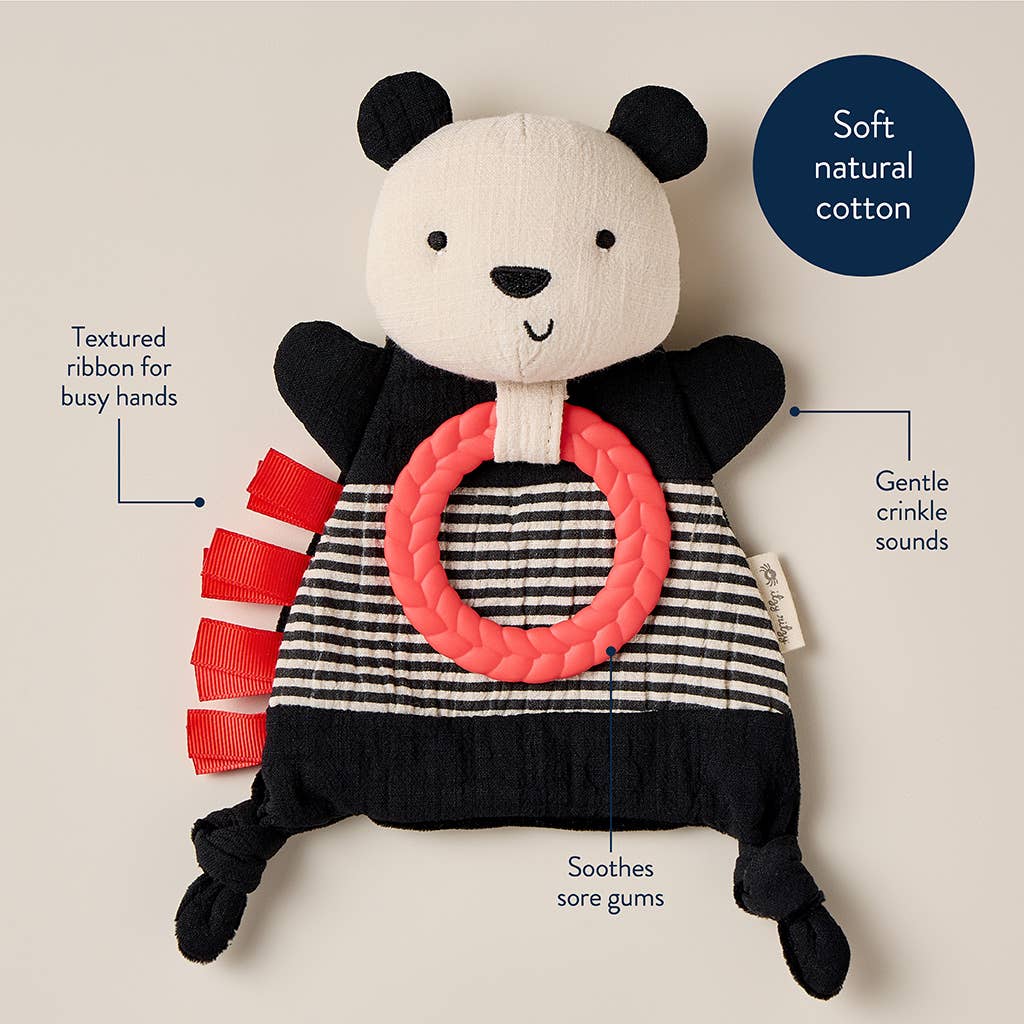 *NEW* Panda Bitzy Crinkle™