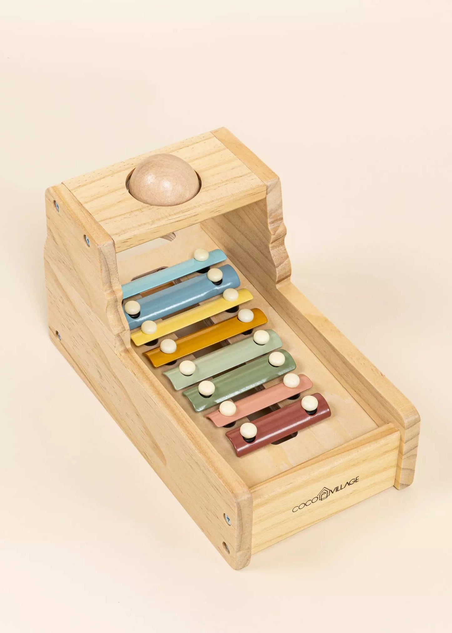 Wooden Xylophone
