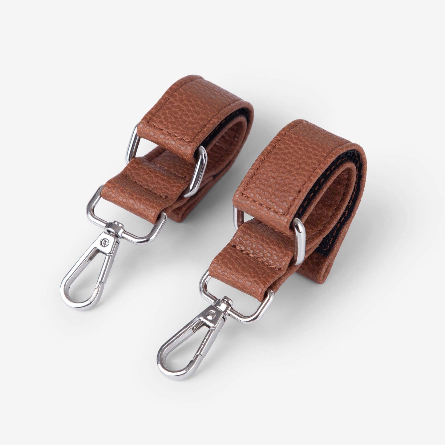 VANCHI Stroller Caddy - Pebbled Tan