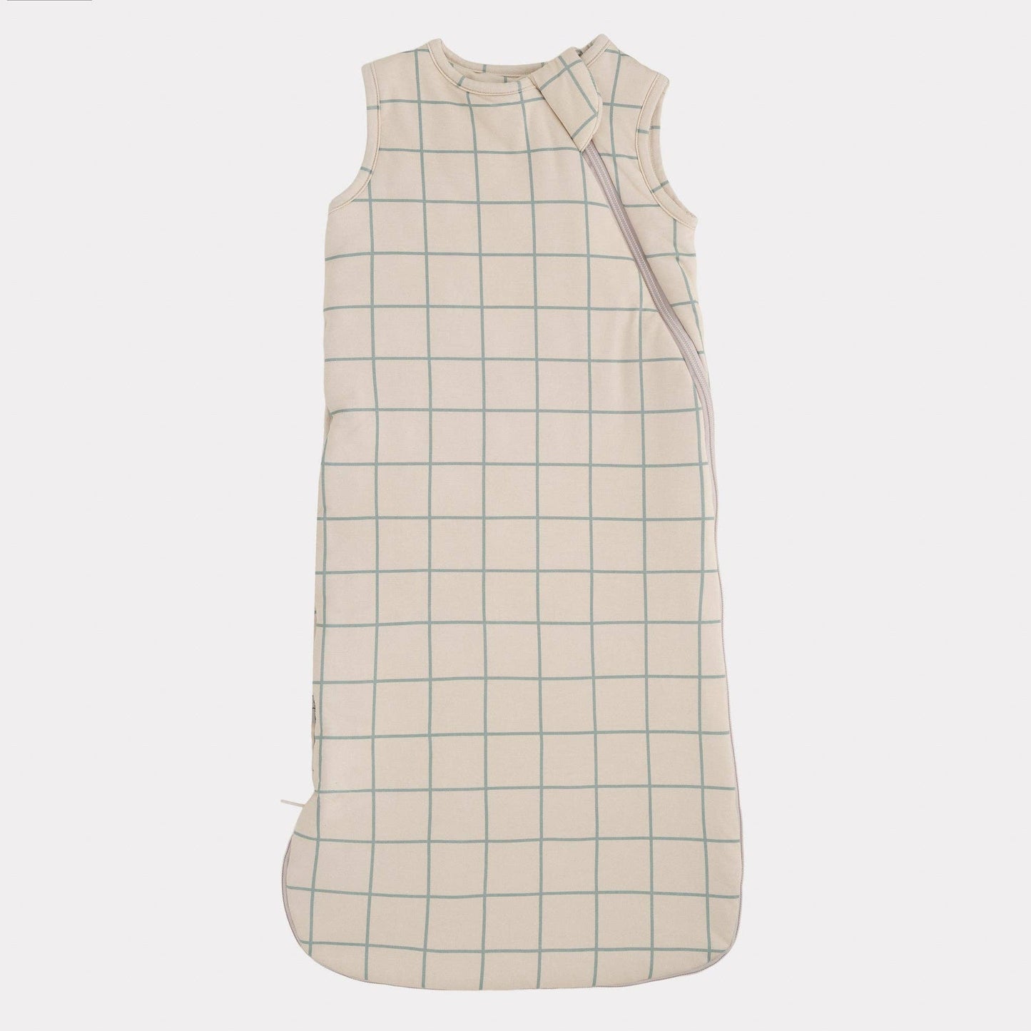Bamboo Sleep Bags | 1.0 TOG | LE Prints: Powder Grid / 6-18M