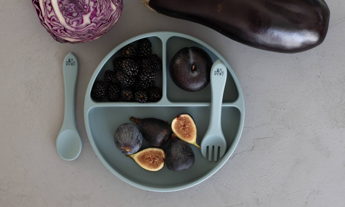 Suction Plate - Muted