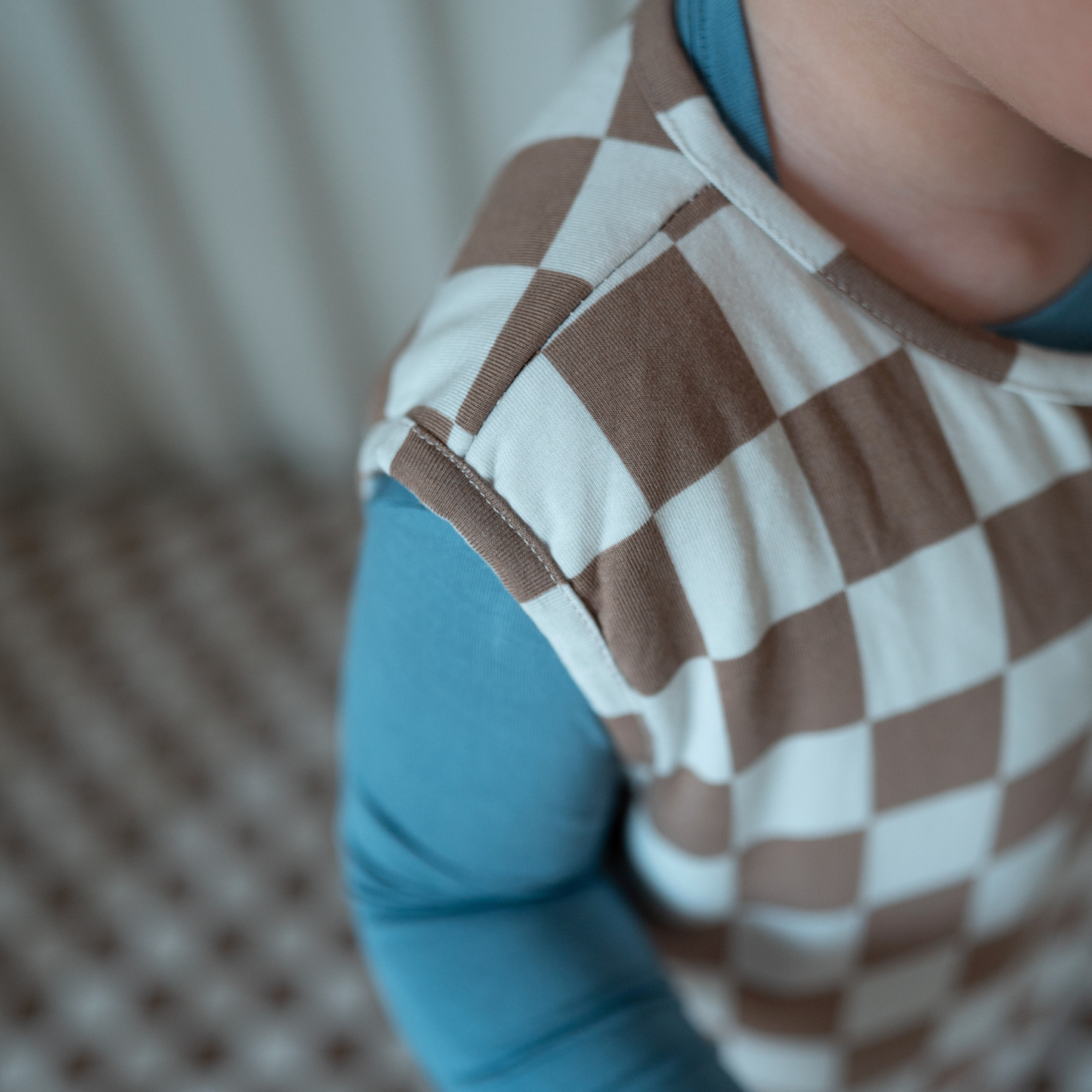 Bamboo Sleep Bags | Prints: Ditsy Floral / 0-6M