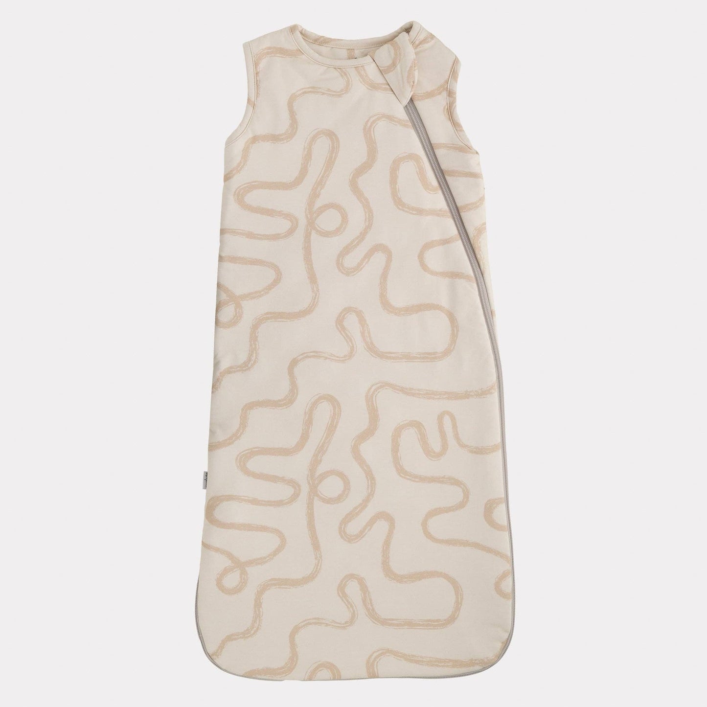 Bamboo Sleep Bags | 1.0 TOG | LE Prints: Powder Grid / 6-18M