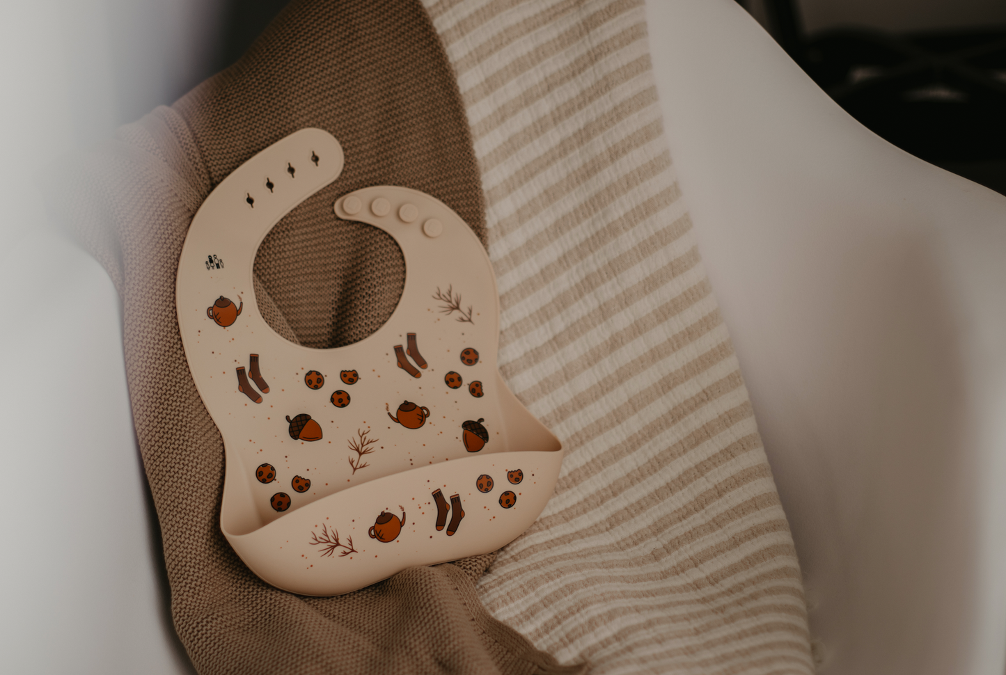 Silicone Bib