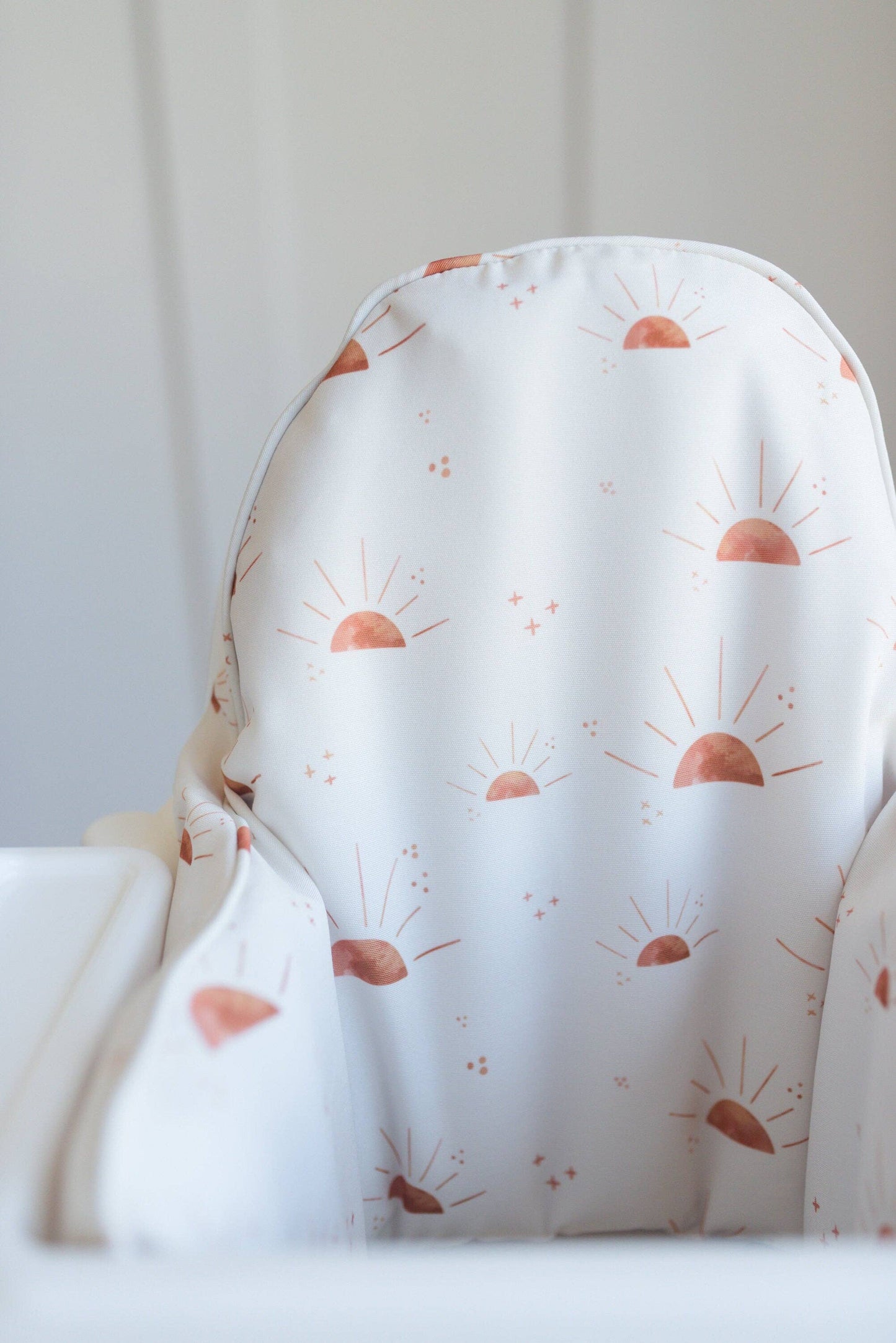 Boho Sun Cushion Cover for IKEA Antilop Highchair Baby: Cushion + Cover