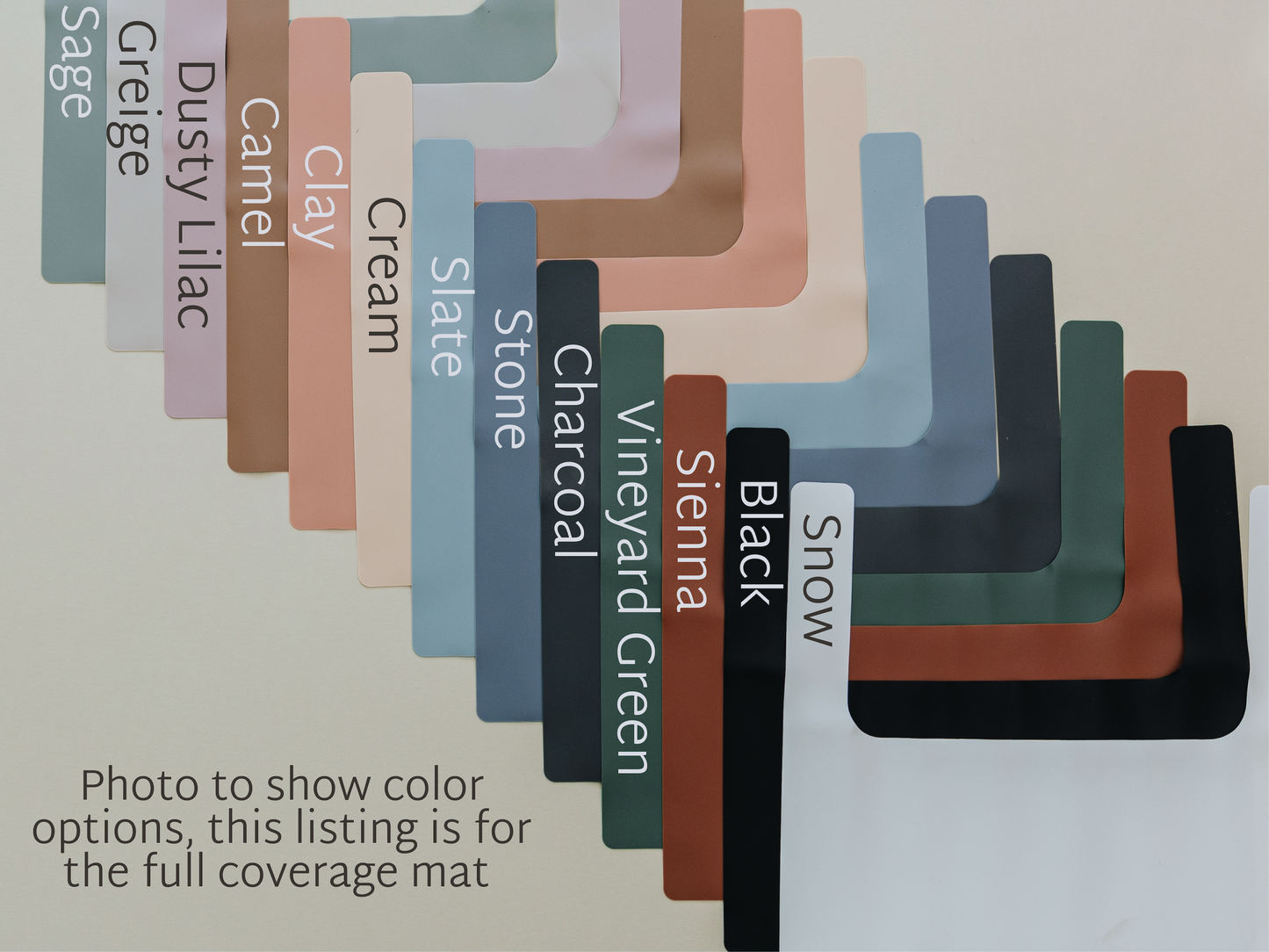 IKEA High Chair Placemat - Full Coverage Accessories Silicon: Cream
