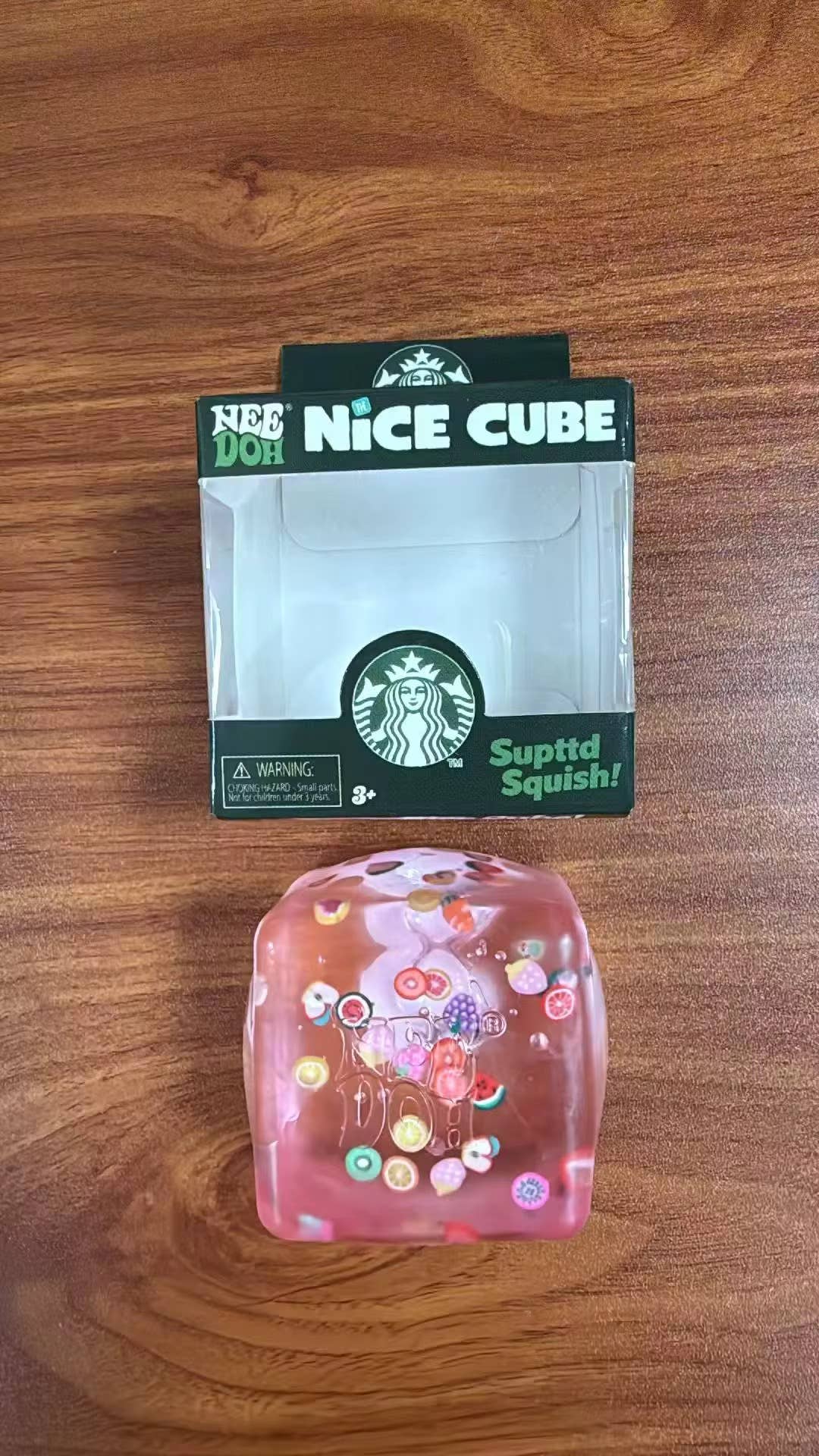 * PRE-ORDER* Starby Squish!