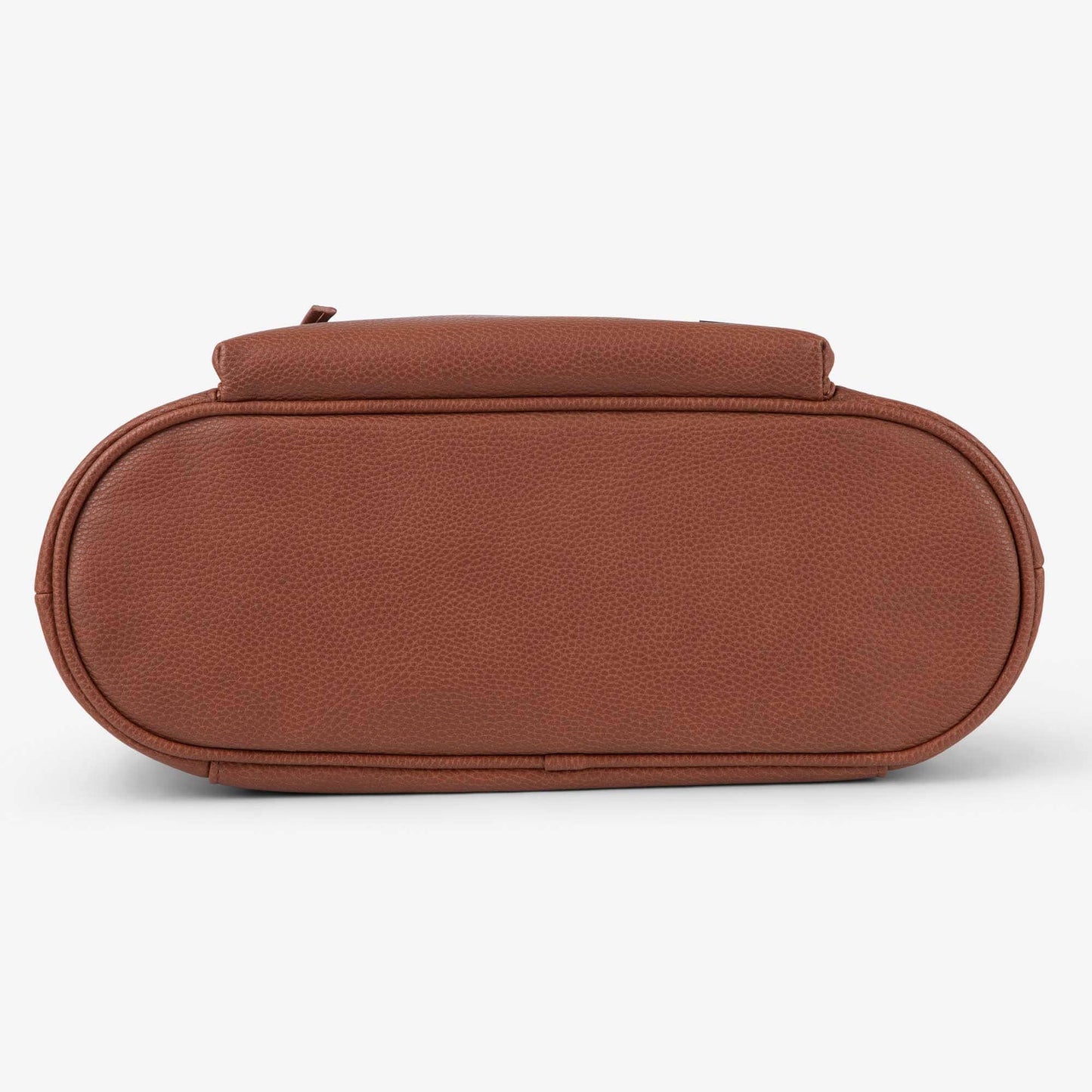 VANCHI Stroller Caddy - Pebbled Tan
