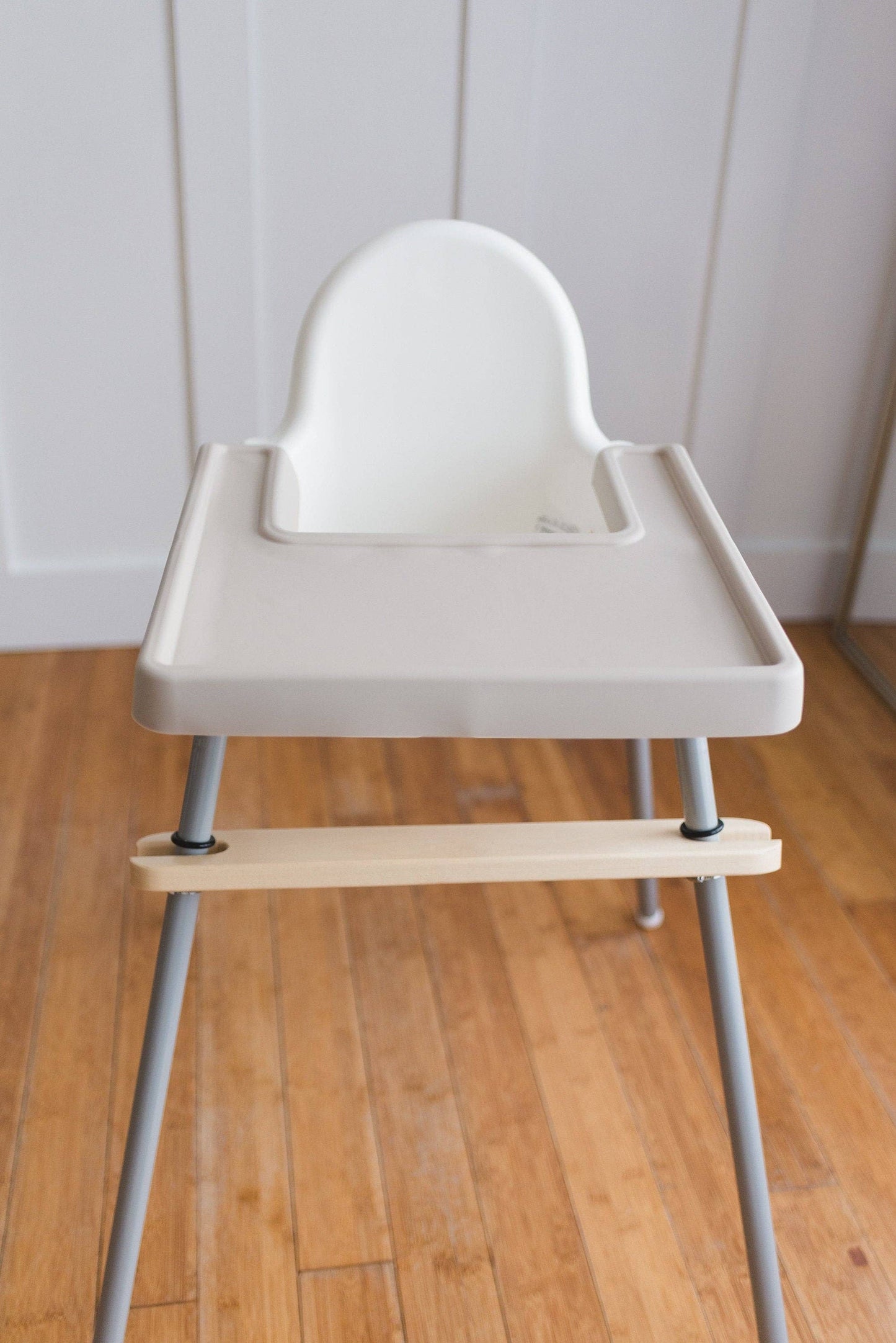 IKEA High Chair Placemat - Full Coverage Accessories Silicon: Slate Blue