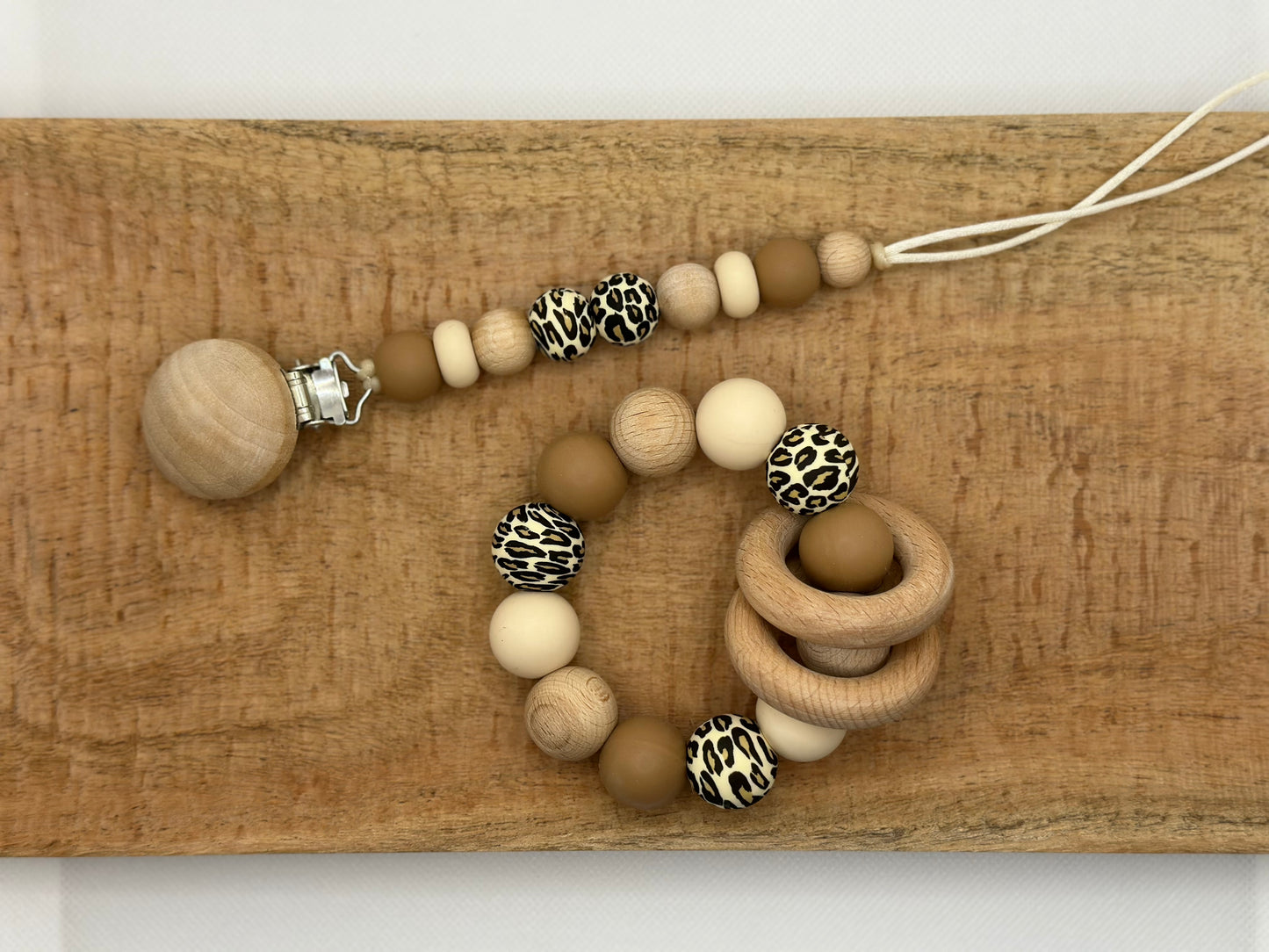 Pacifier Clip / Set