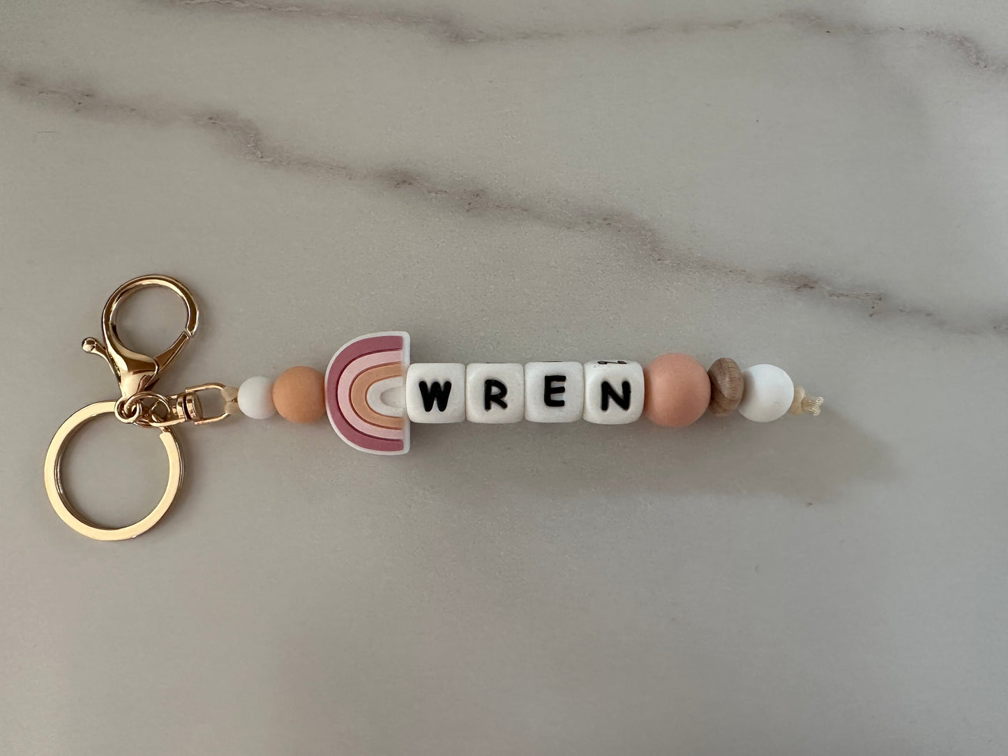 Backpack Keychains