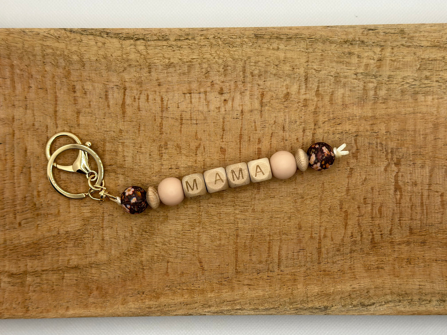 Mama Keychain