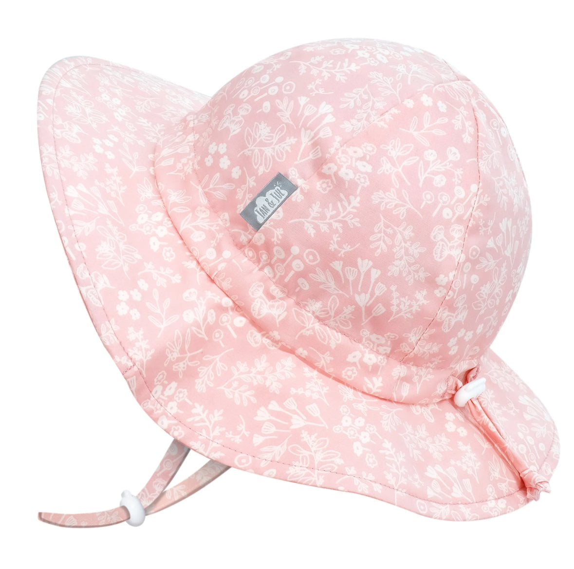 Pink Prairie - Floppy Hat