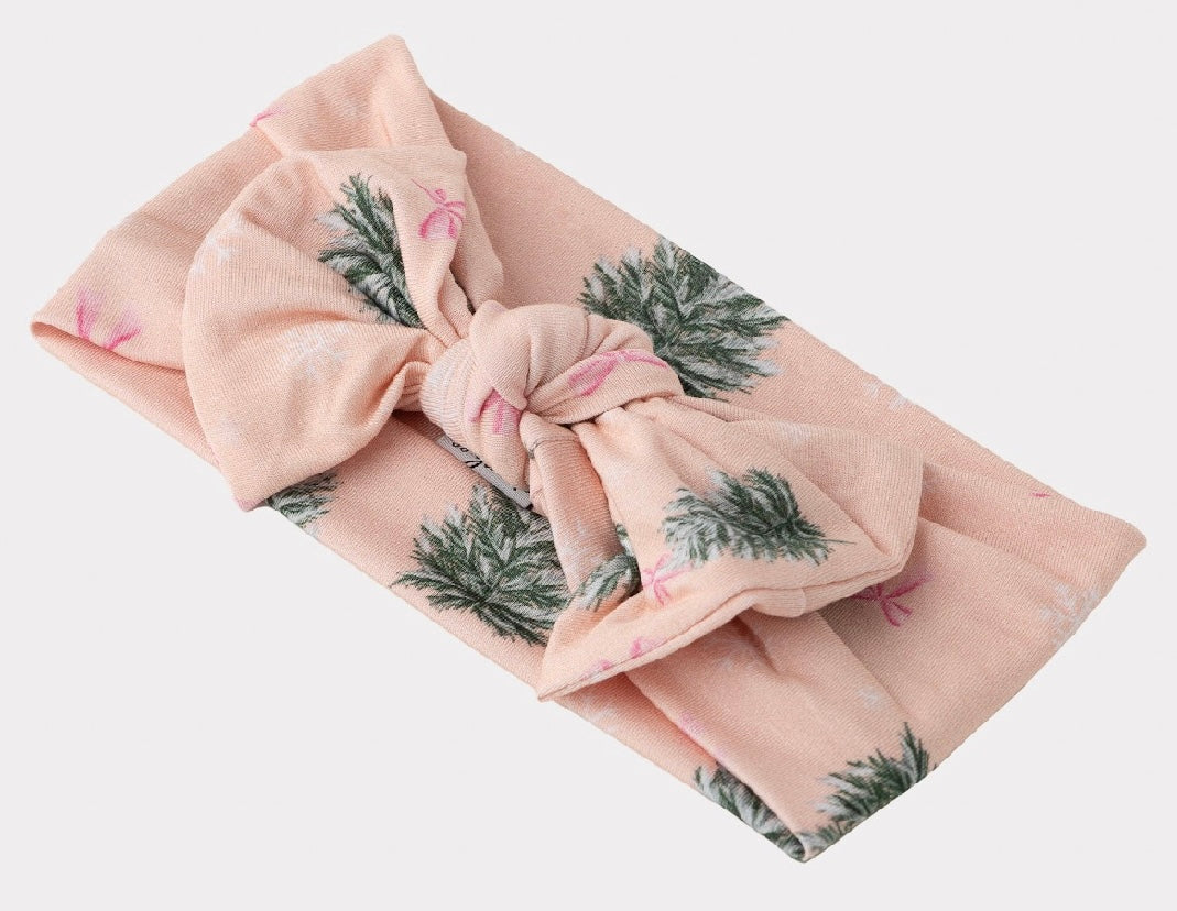 Knot Bow | Holiday Collection: Pretty Pines