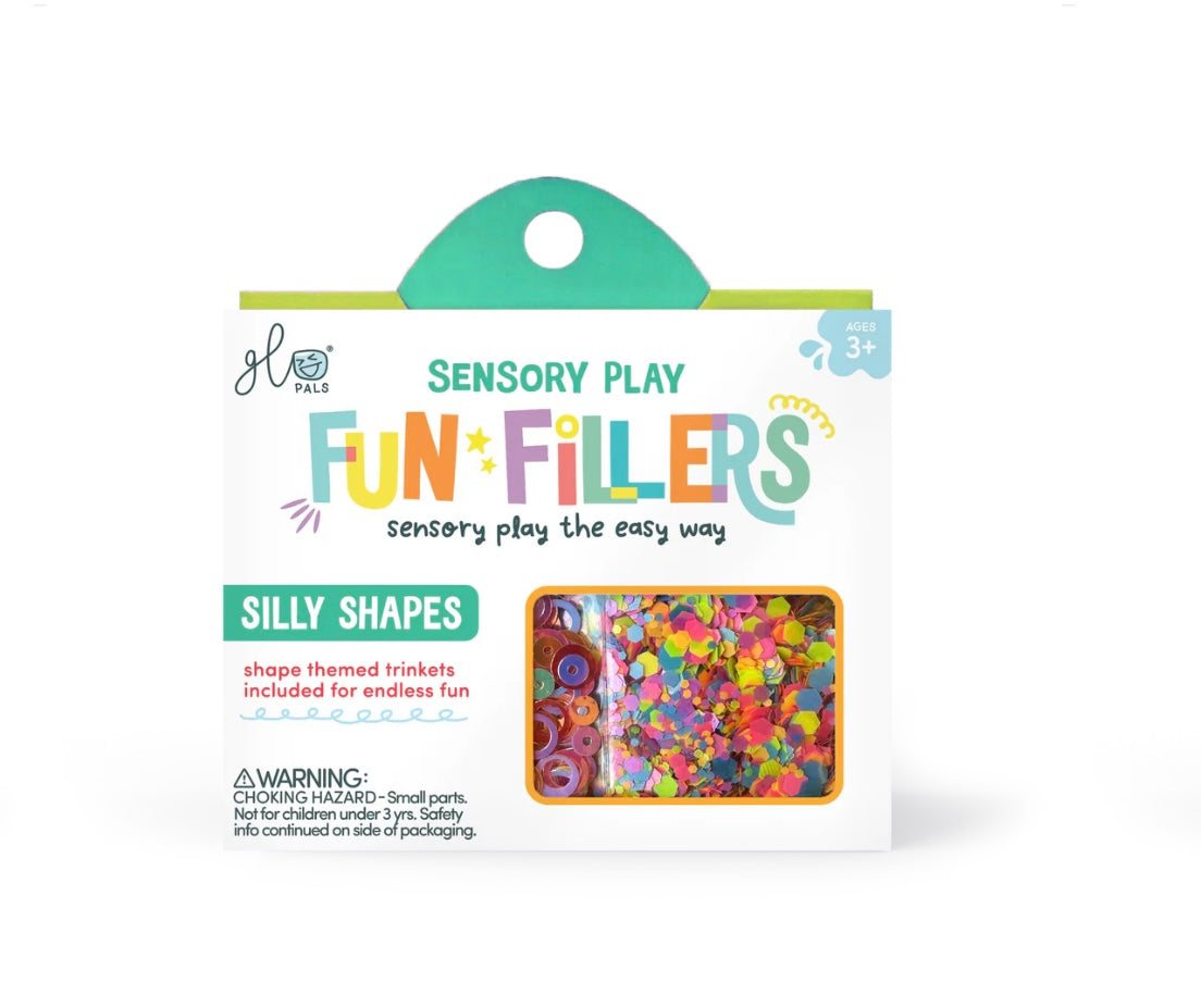 Fun Fillers - Silly Shapes