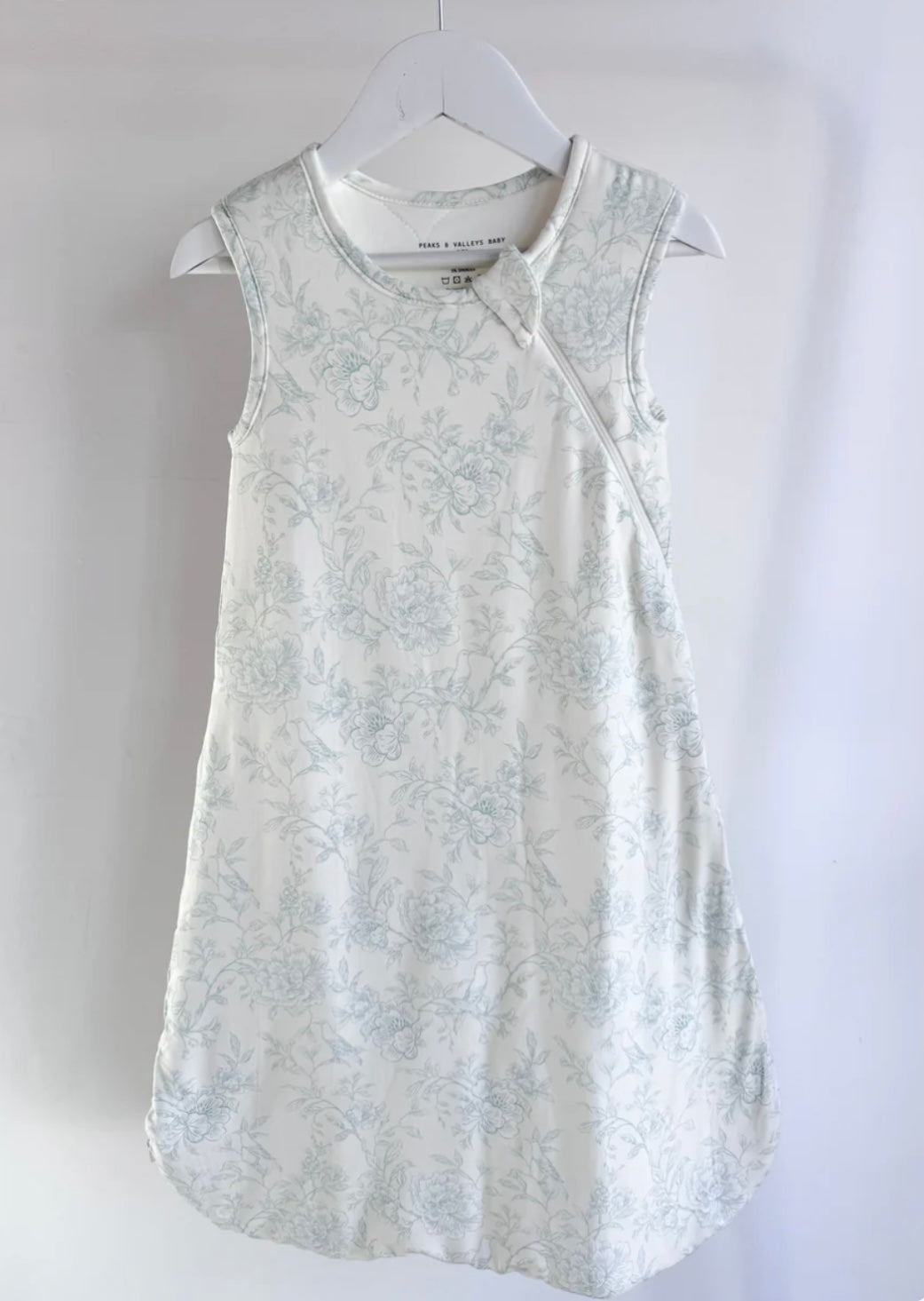 1.0TOG Sleep Bag- Valley Blooms: 6-18m