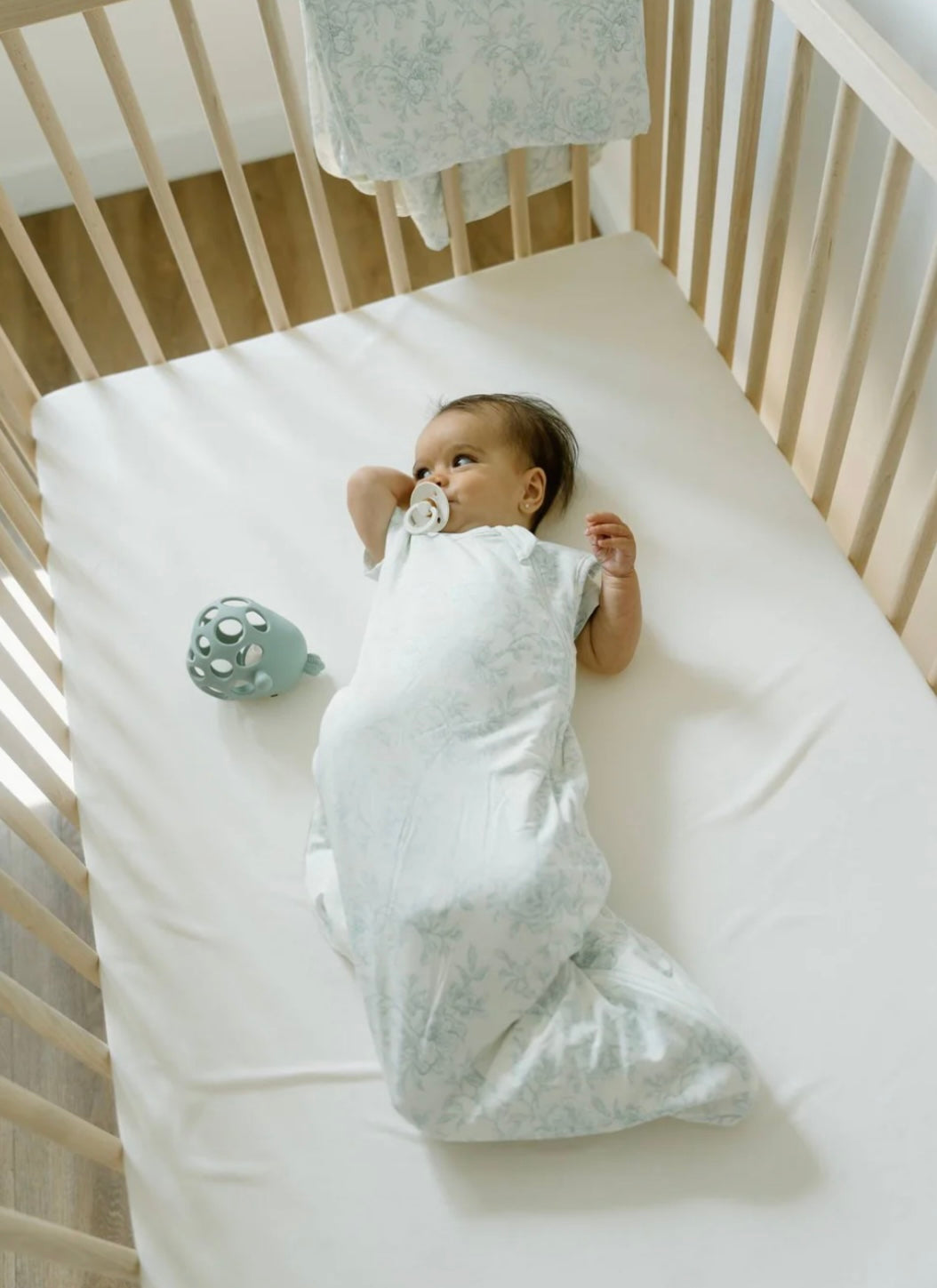 1.0TOG Sleep Bag- Valley Blooms: 6-18m