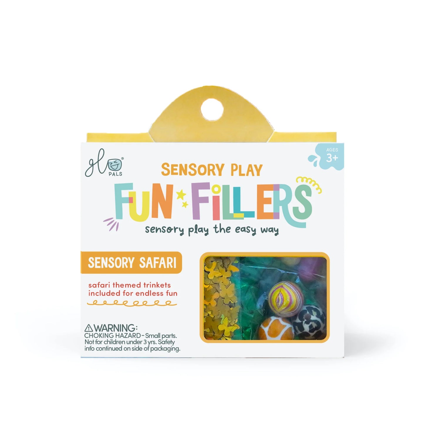 Fun Fillers - Safari