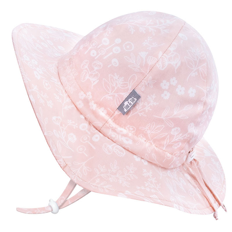 Prairie Flowers - Floppy Hat