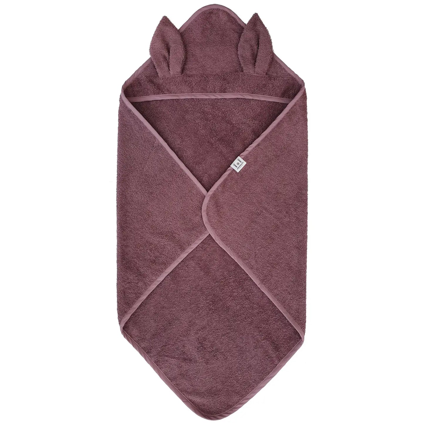 Hooded Bath Towel