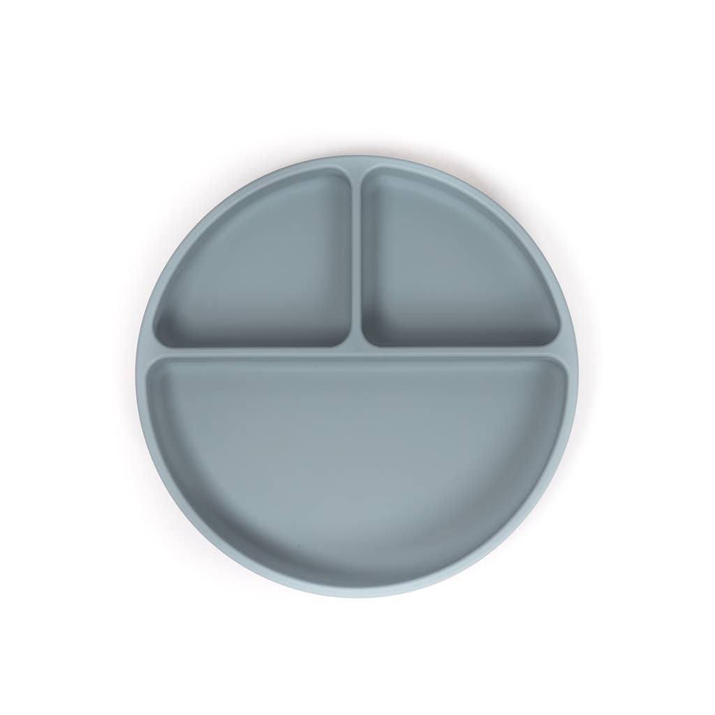 Silicone Suction Divider Plate
