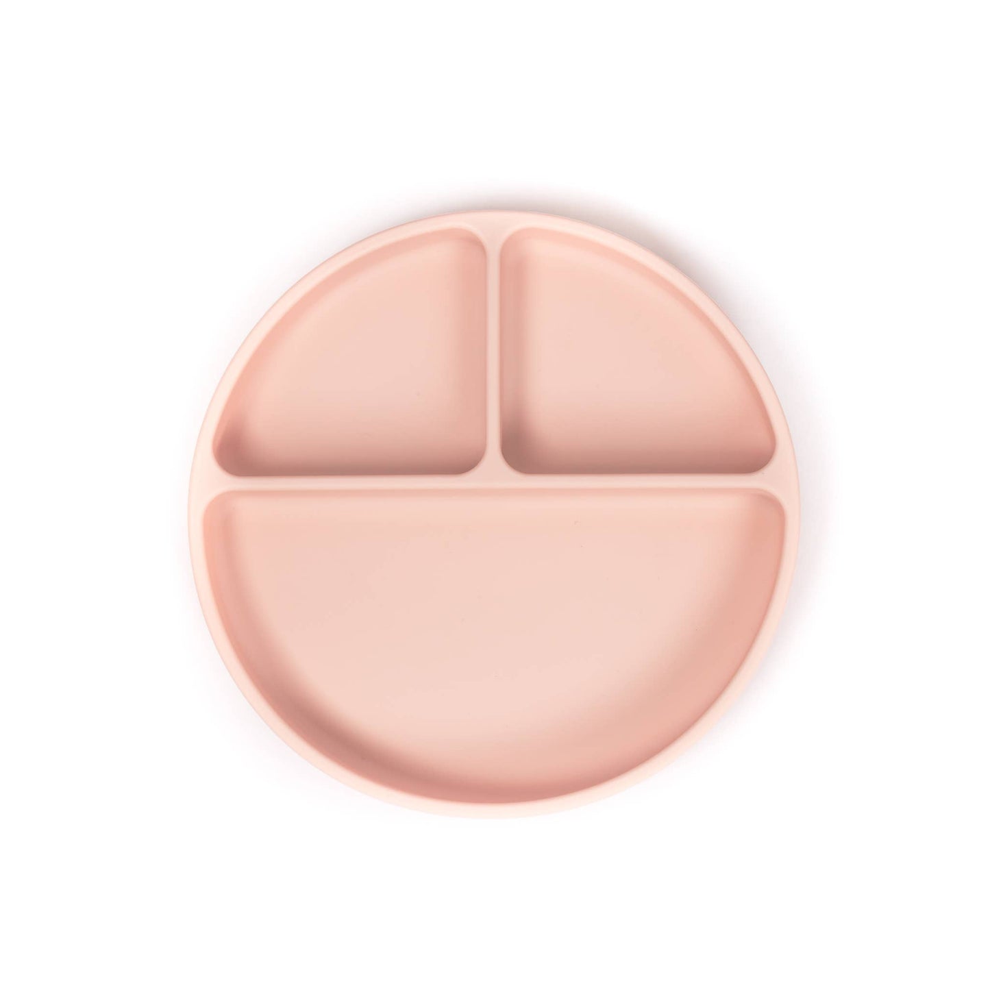 Silicone Suction Divider Plate