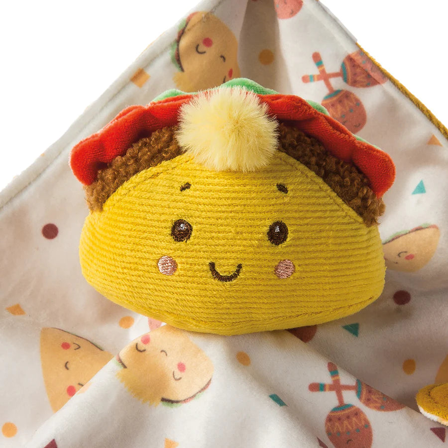 Sweet Soothie Blanket Taco 10"