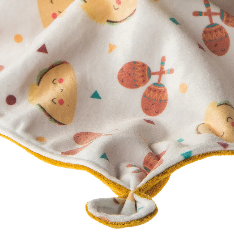 Sweet Soothie Blanket Taco 10"