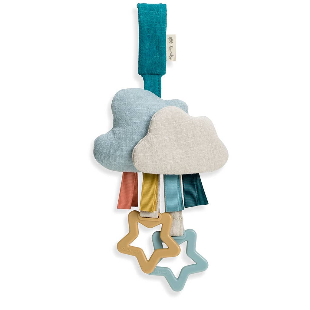 Itzy Friends Ritzy Jingle™ Attachable Travel Toy