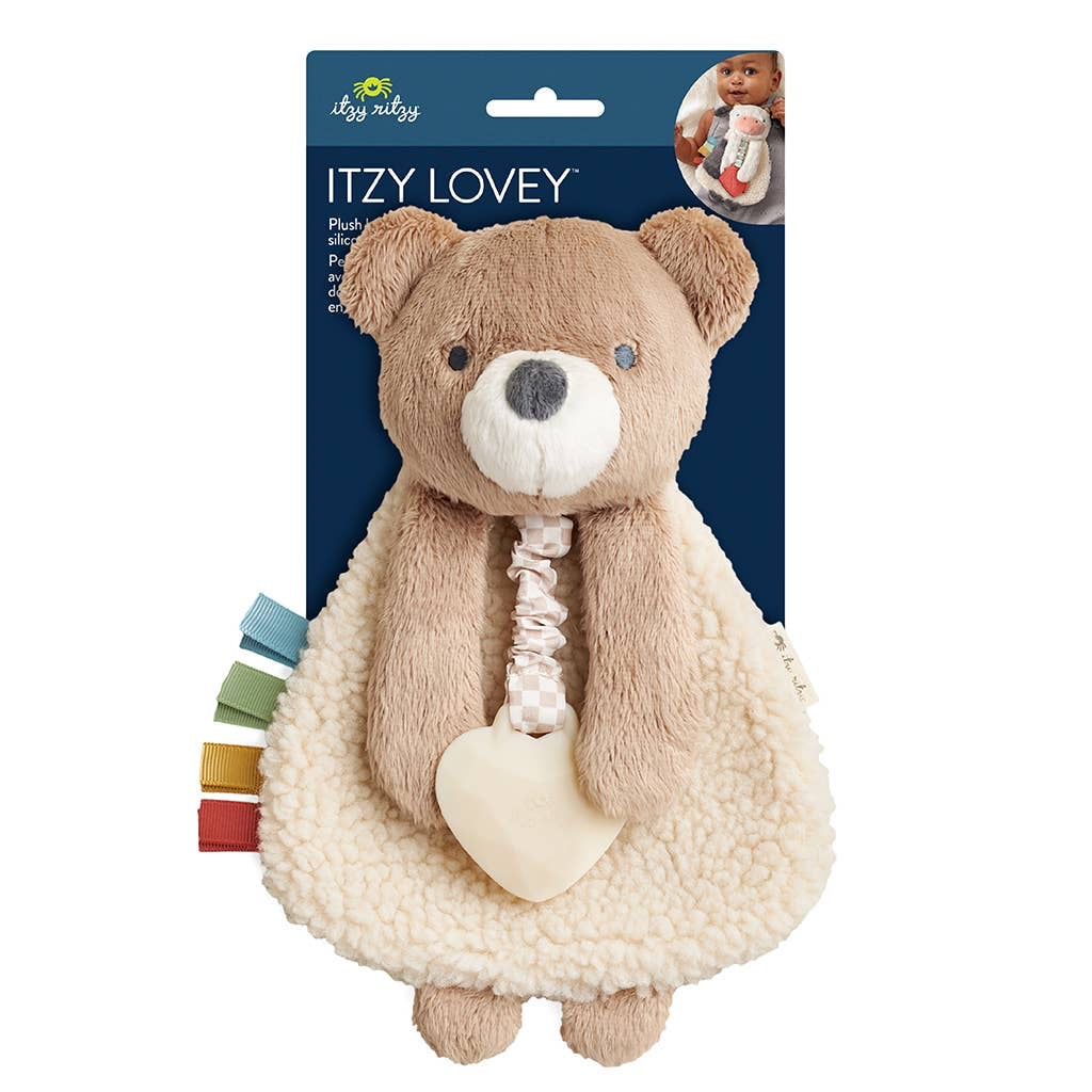 Itzy Friends Lovey™ Plush