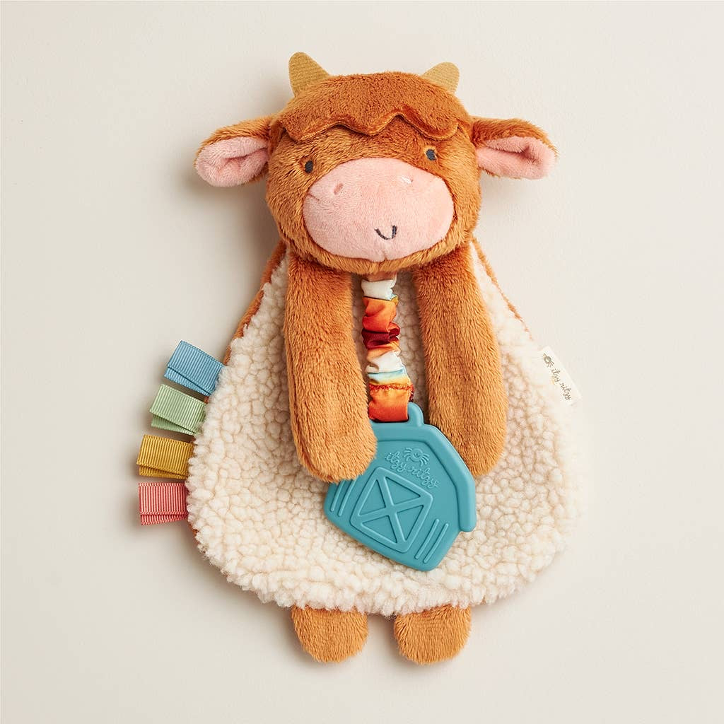 Itzy Friends Lovey™ Plush