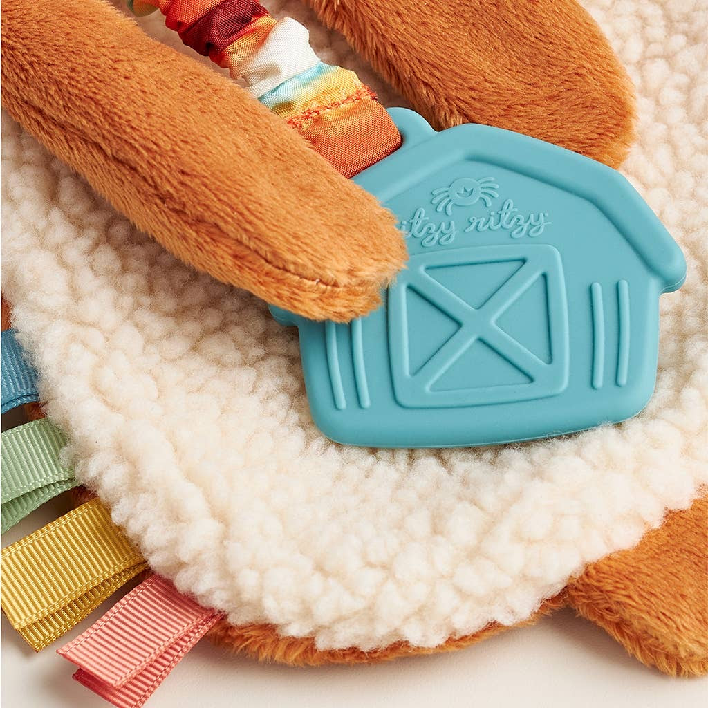 Itzy Friends Lovey™ Plush